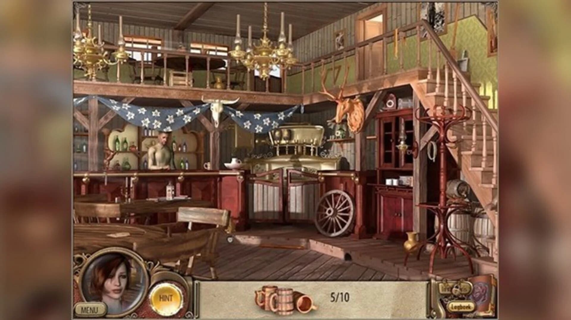 Amanda Rose: The Game of Time screenshot 4