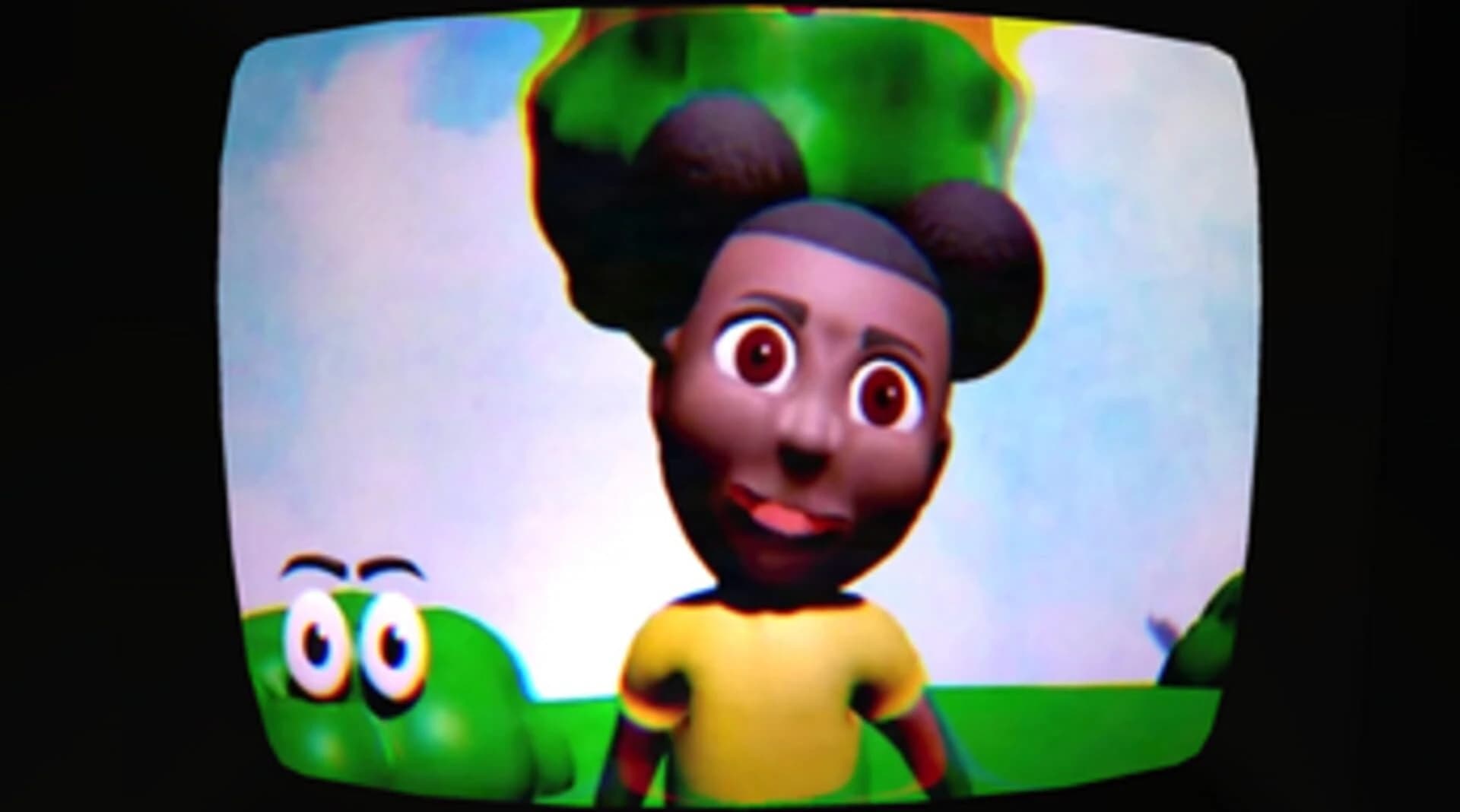 Amanda the Adventurer: Pilot Episode screenshot 1