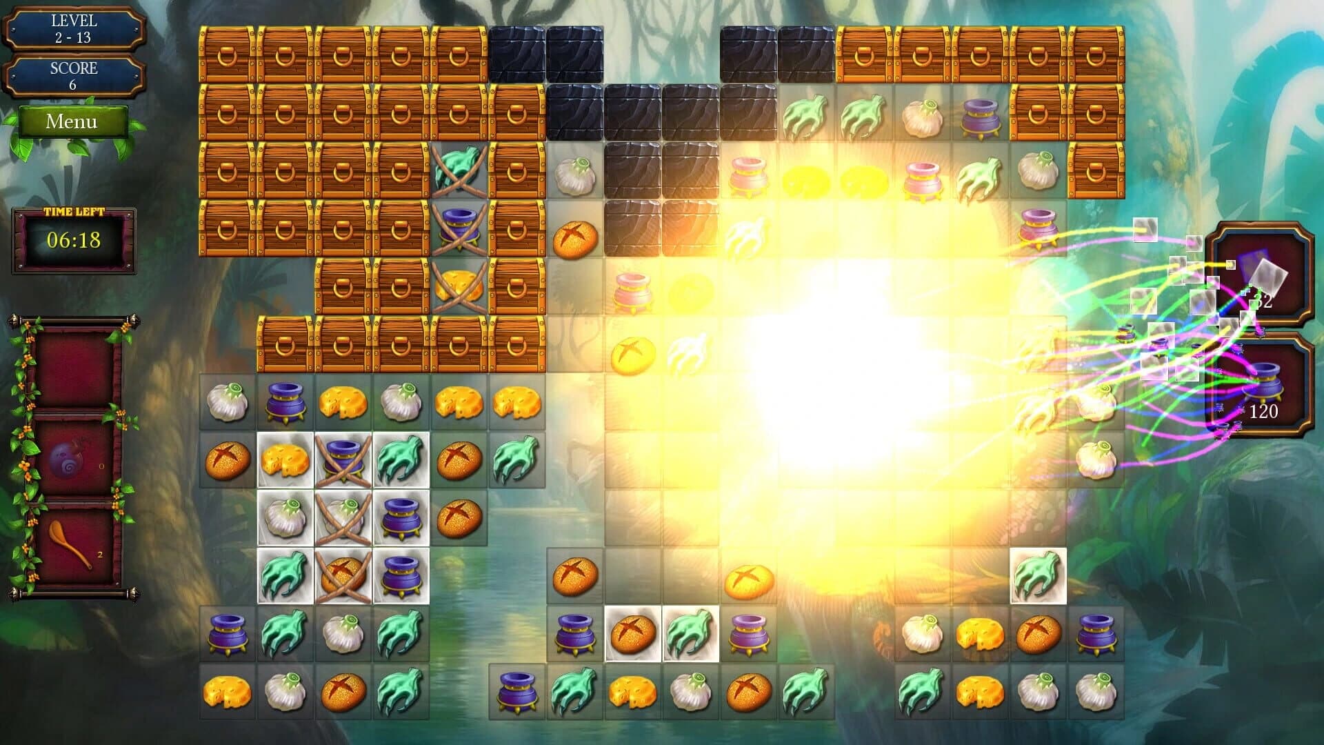 Amanda's Magic Book 5: Hansel and Gretel screenshot 4