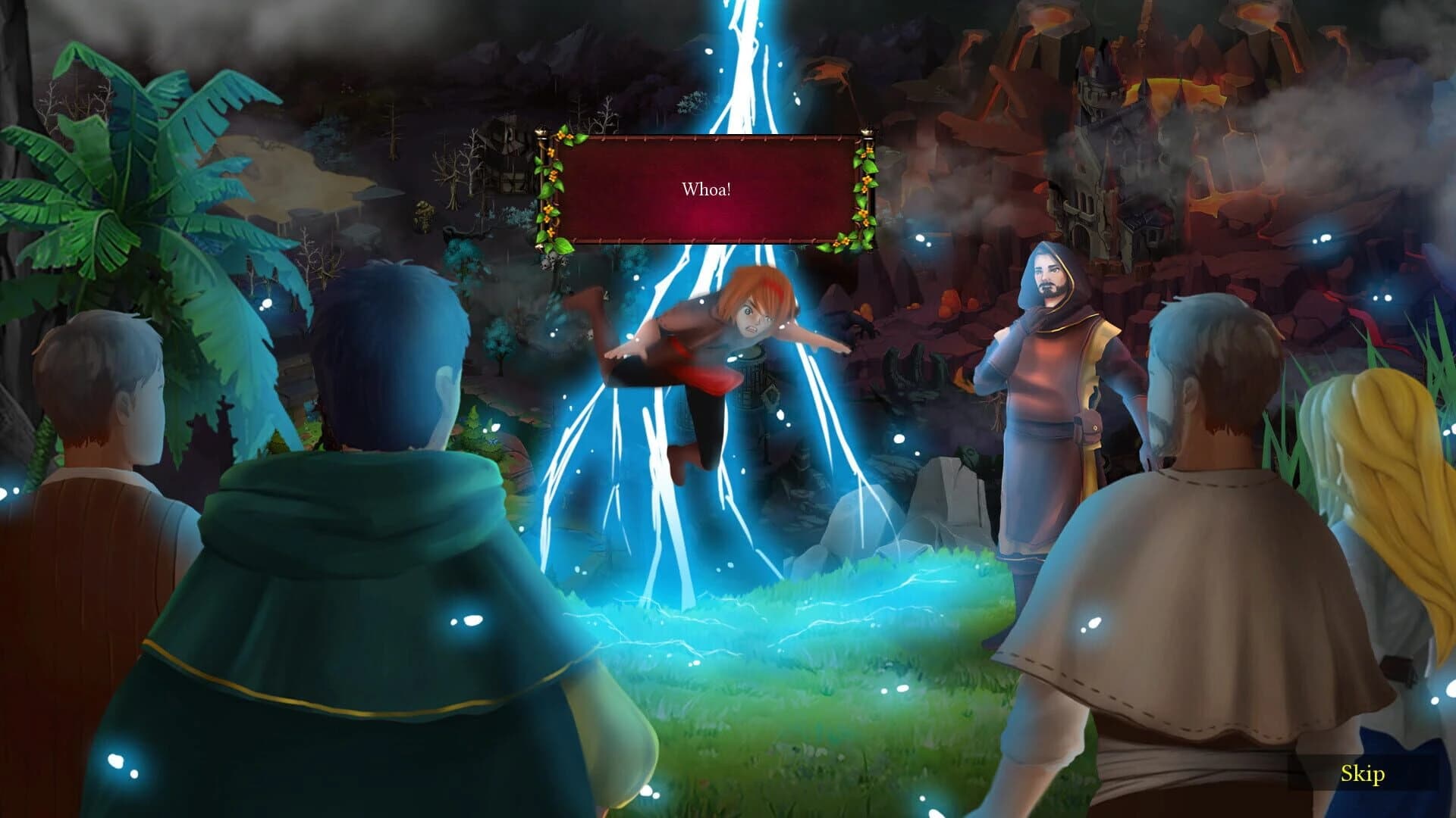 Amanda's Magic Book 5: Hansel and Gretel screenshot 3