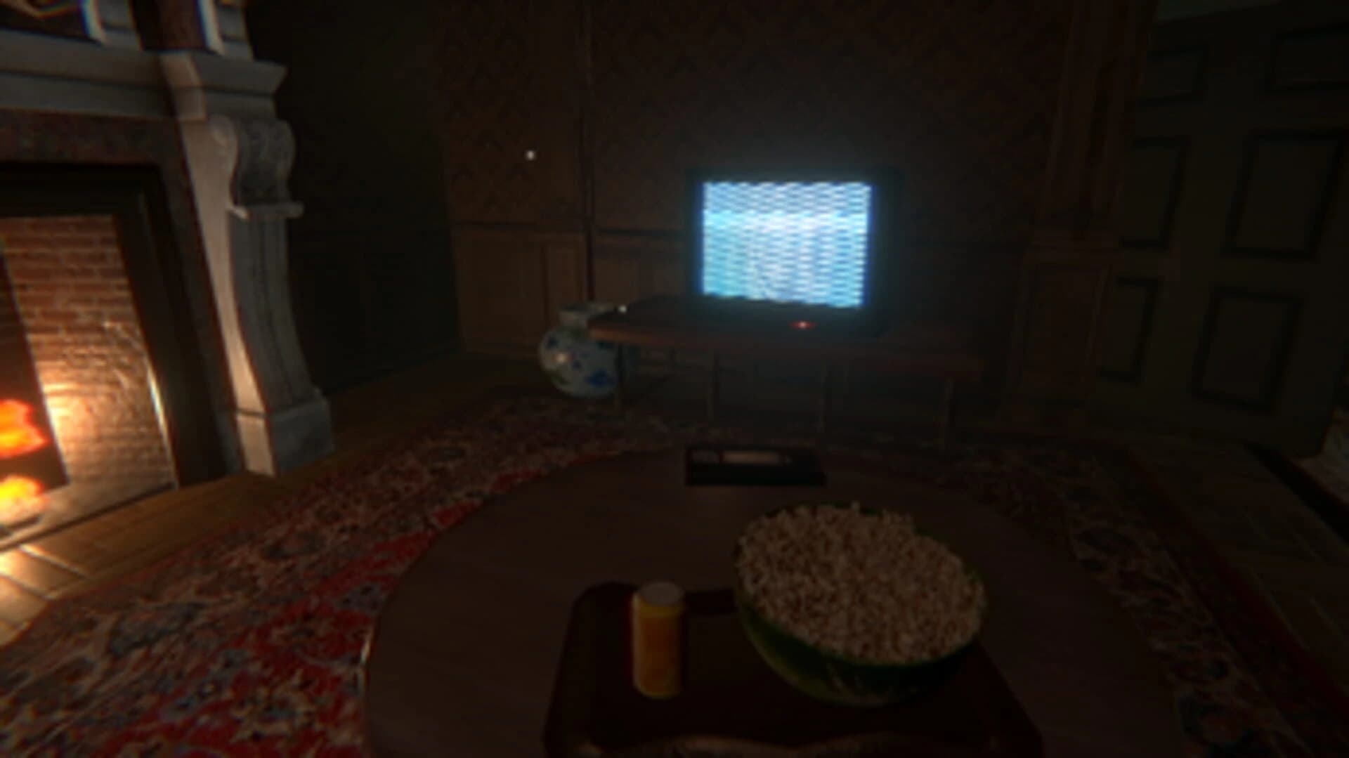 Amanda's Movie Night screenshot 1