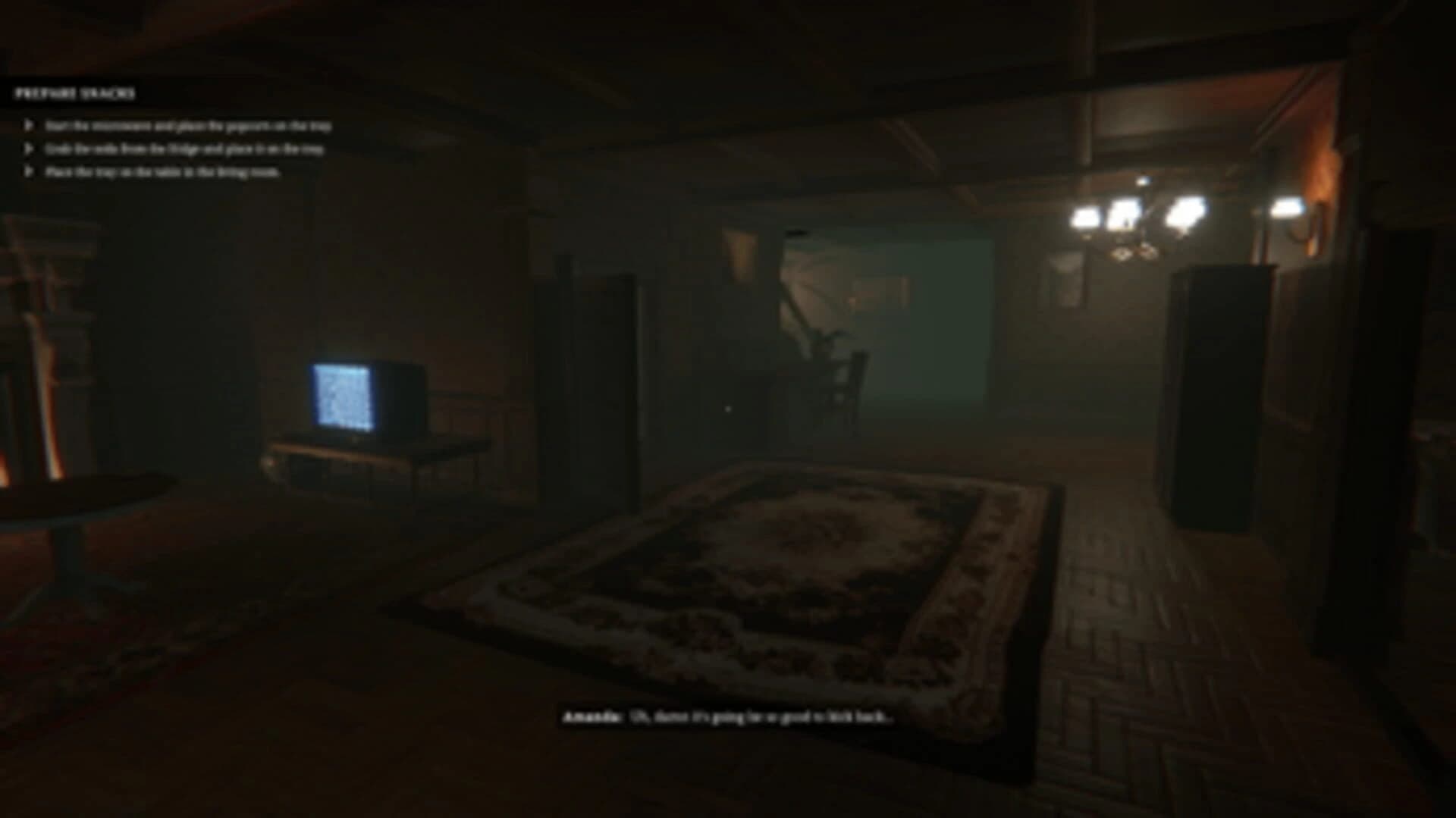 Amanda's Movie Night screenshot 2