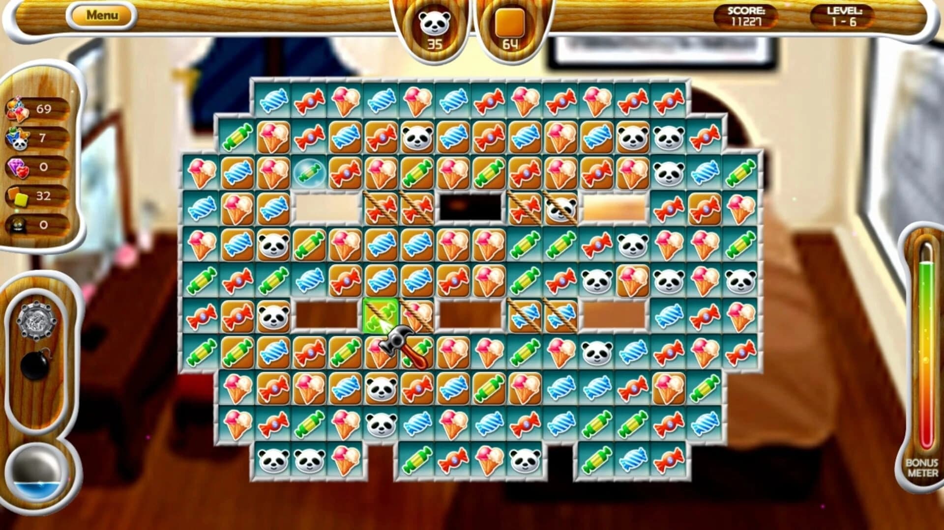 Amanda's Sticker Book screenshot 2