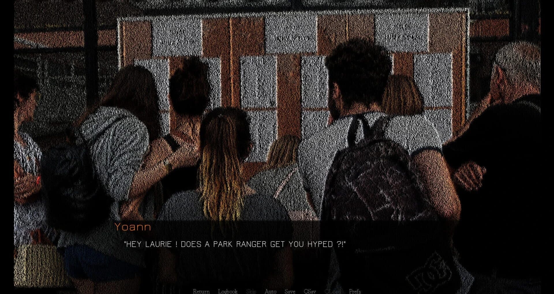 Ämäränth: The Last Day of My Adolescence screenshot 2