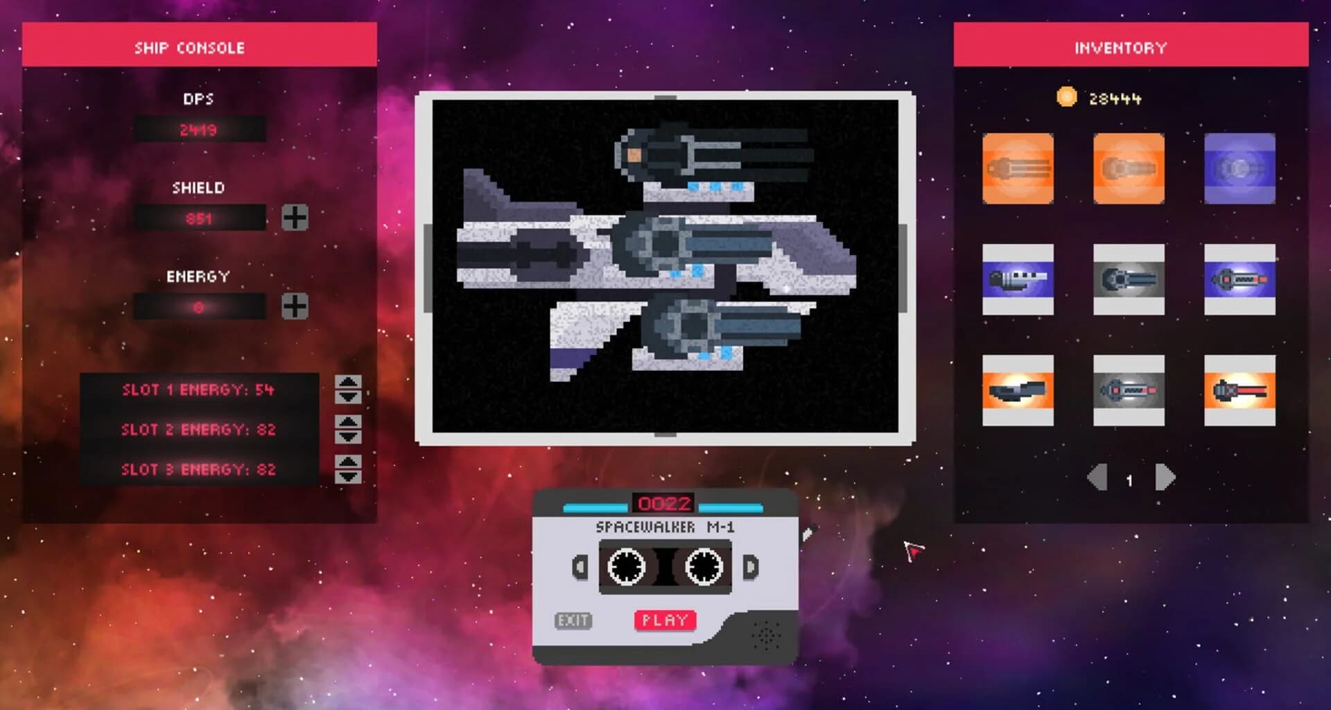 Amaranthine screenshot 3