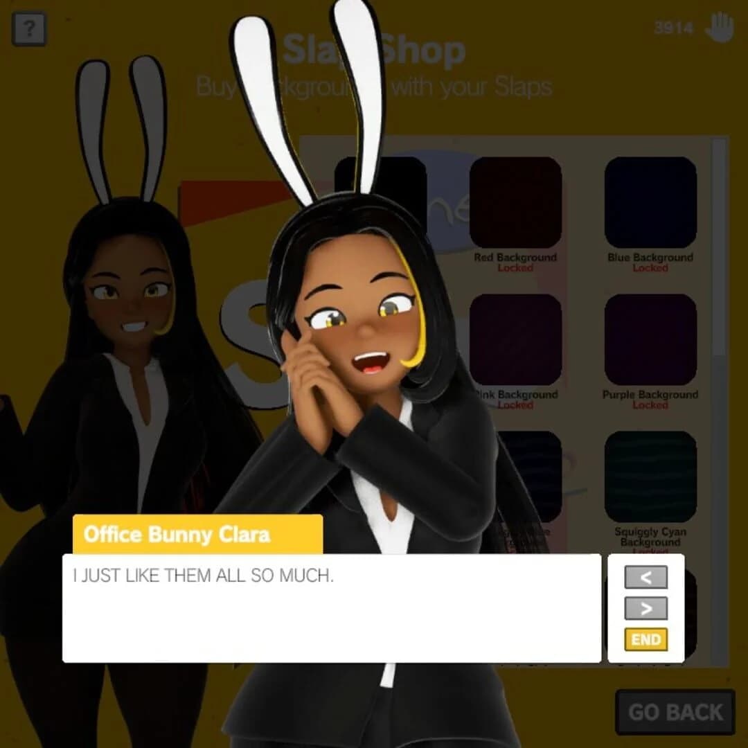 Amarillo's Butt Slapper screenshot 2