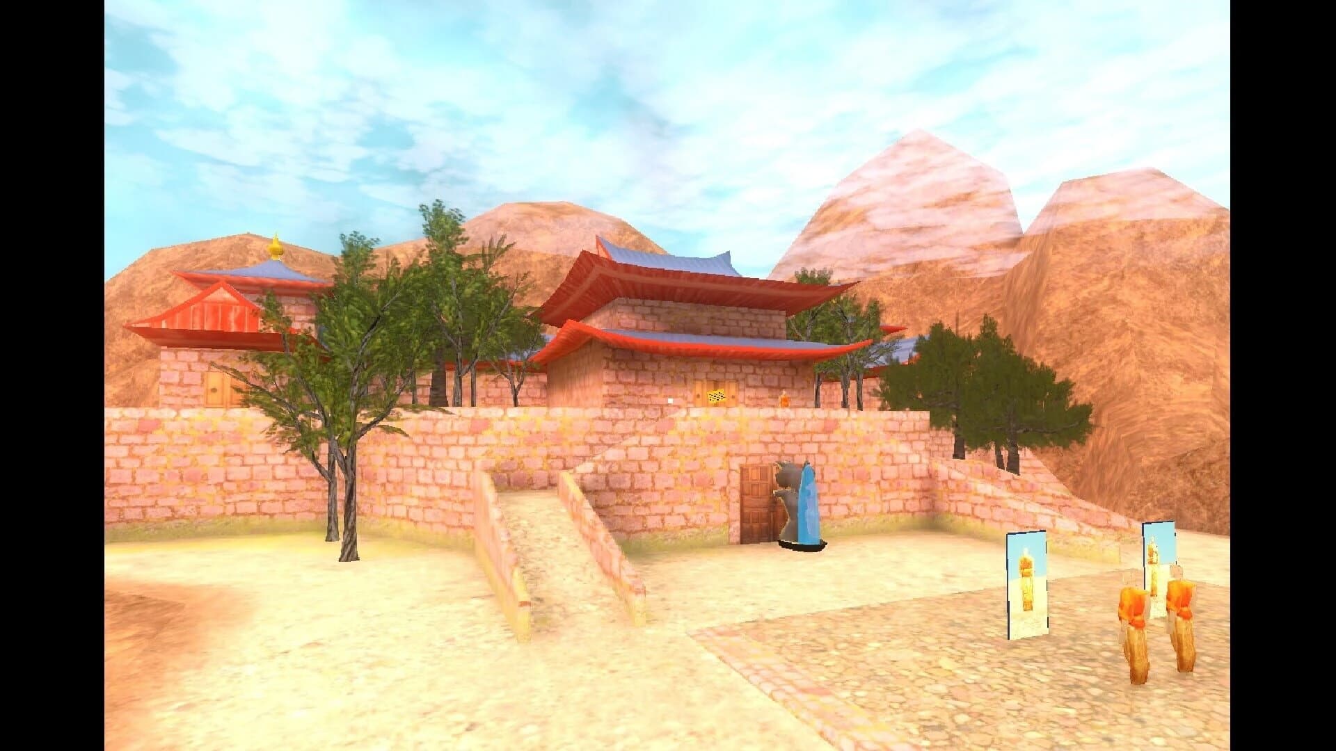 Amatsuko screenshot 1