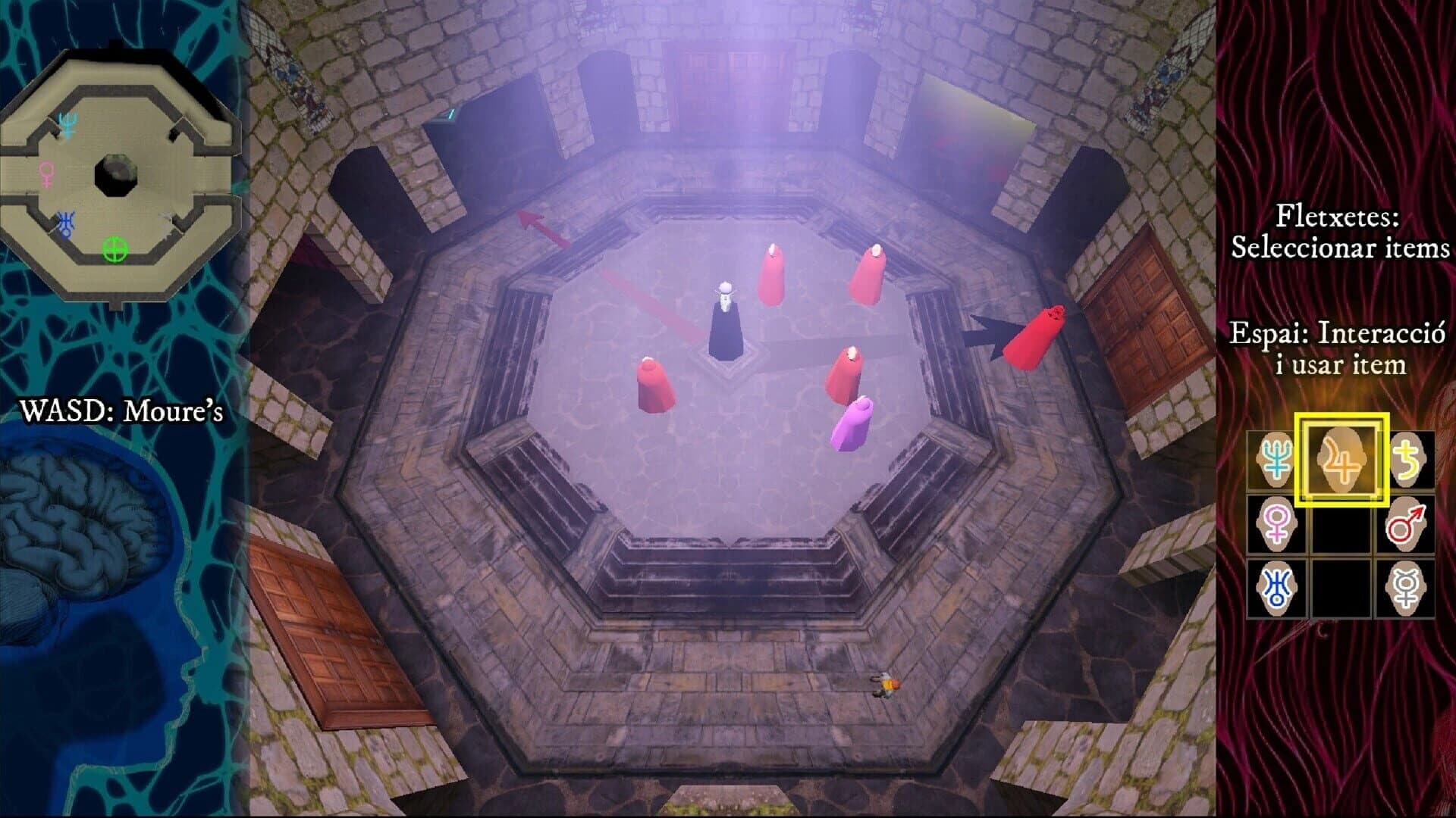 Amatsuko screenshot 5