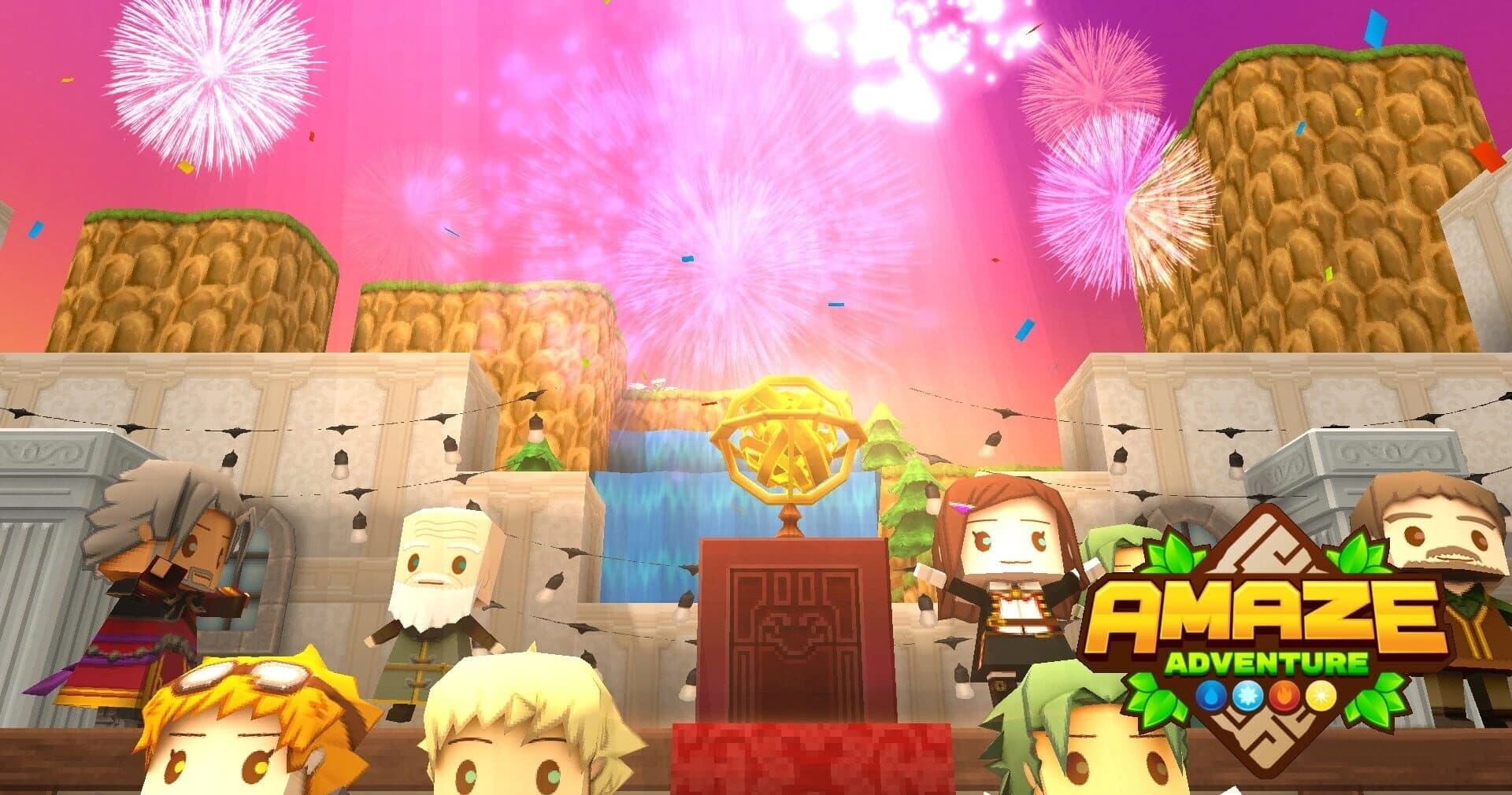 Amaze Adventure screenshot 2