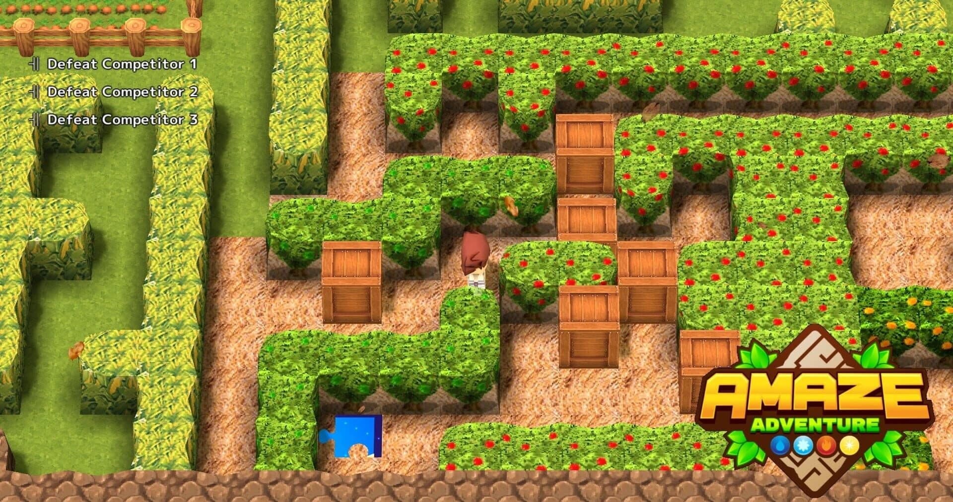 Amaze Adventure screenshot 4