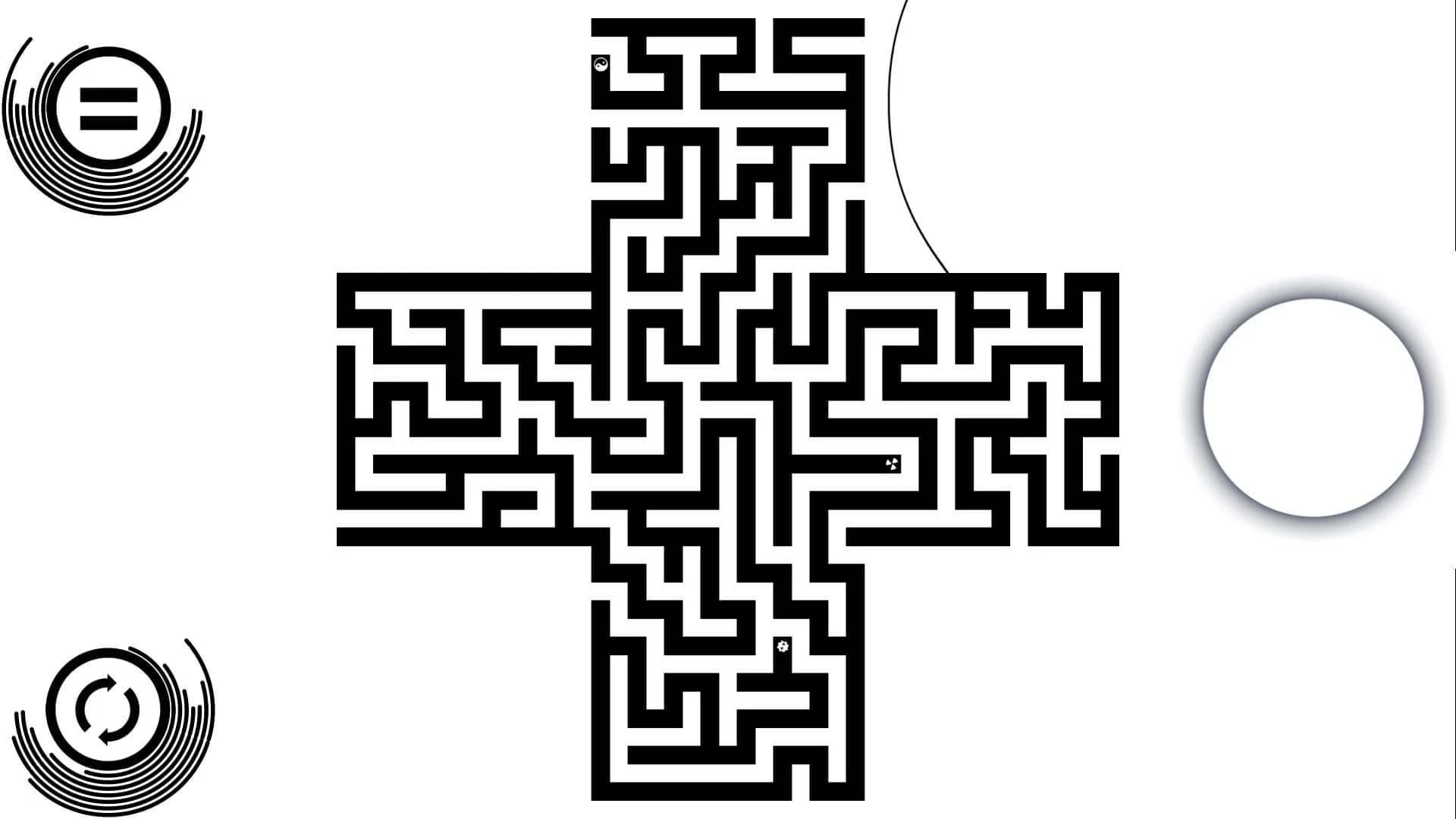 Amaze Classic: Inverted screenshot 4