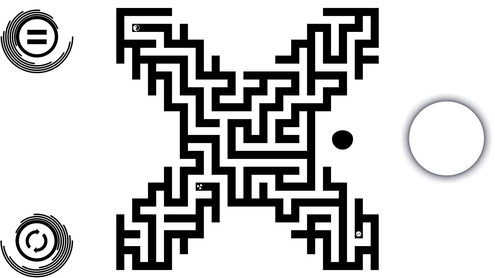 Amaze Classic: Inverted screenshot 1