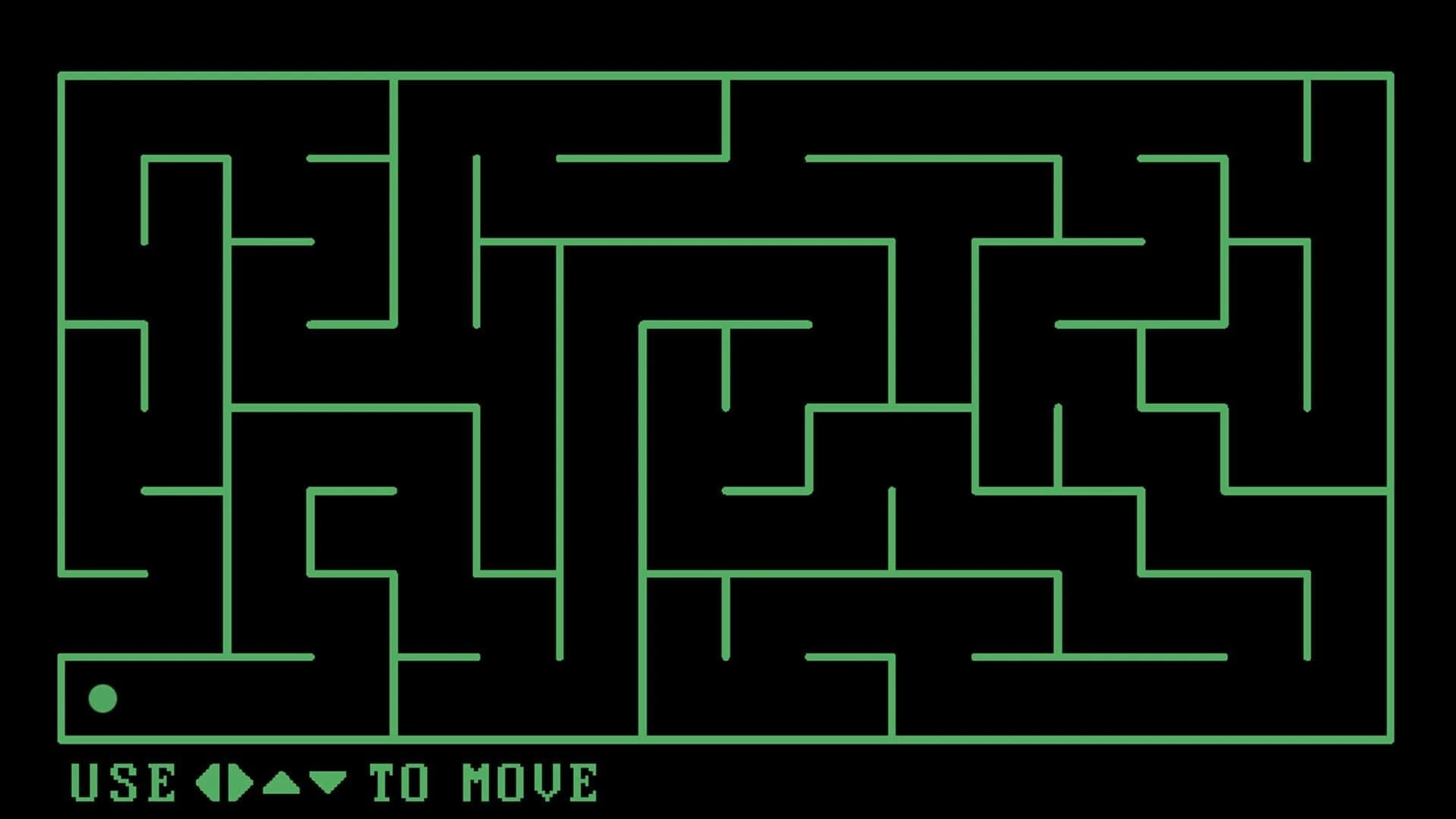 AMaze DOS screenshot 3