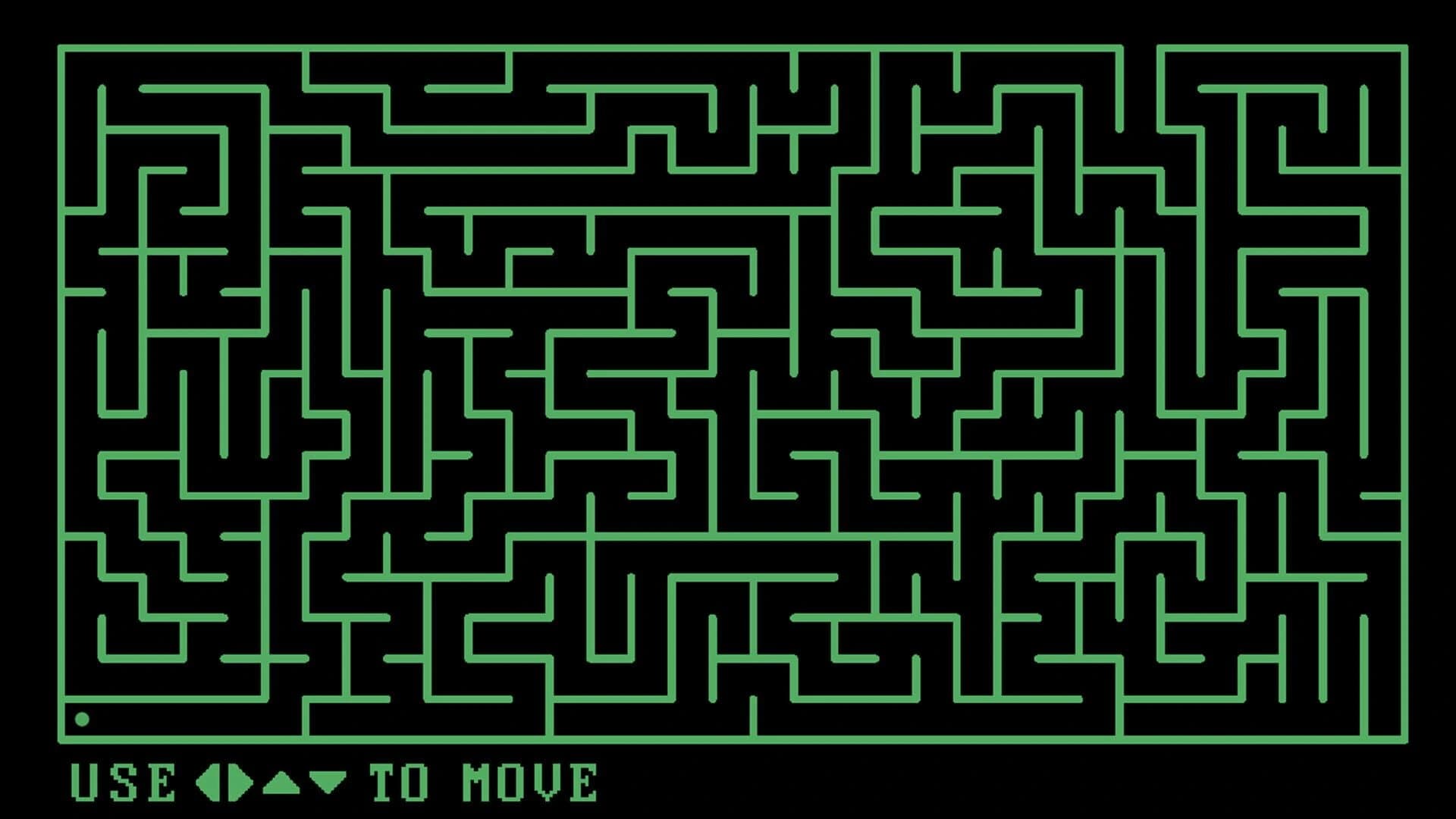 AMaze DOS screenshot 5