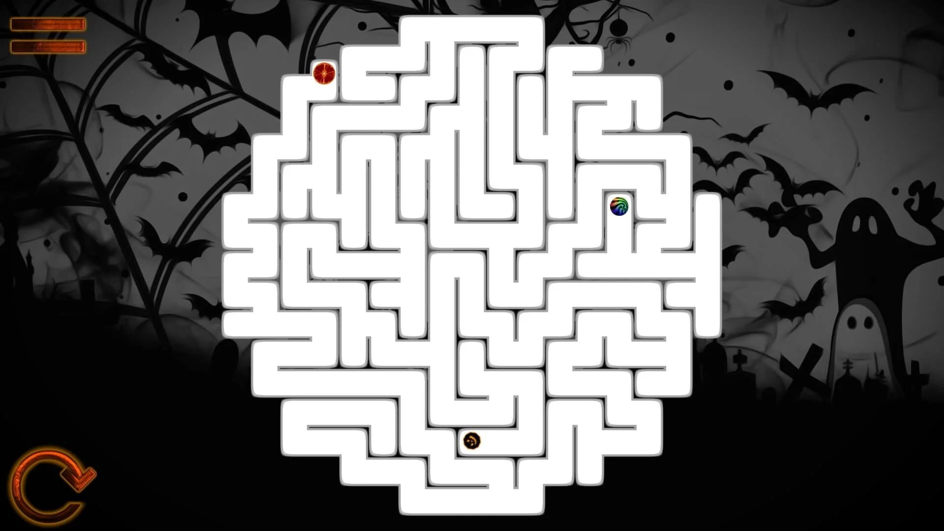 Amaze: Halloween screenshot 1