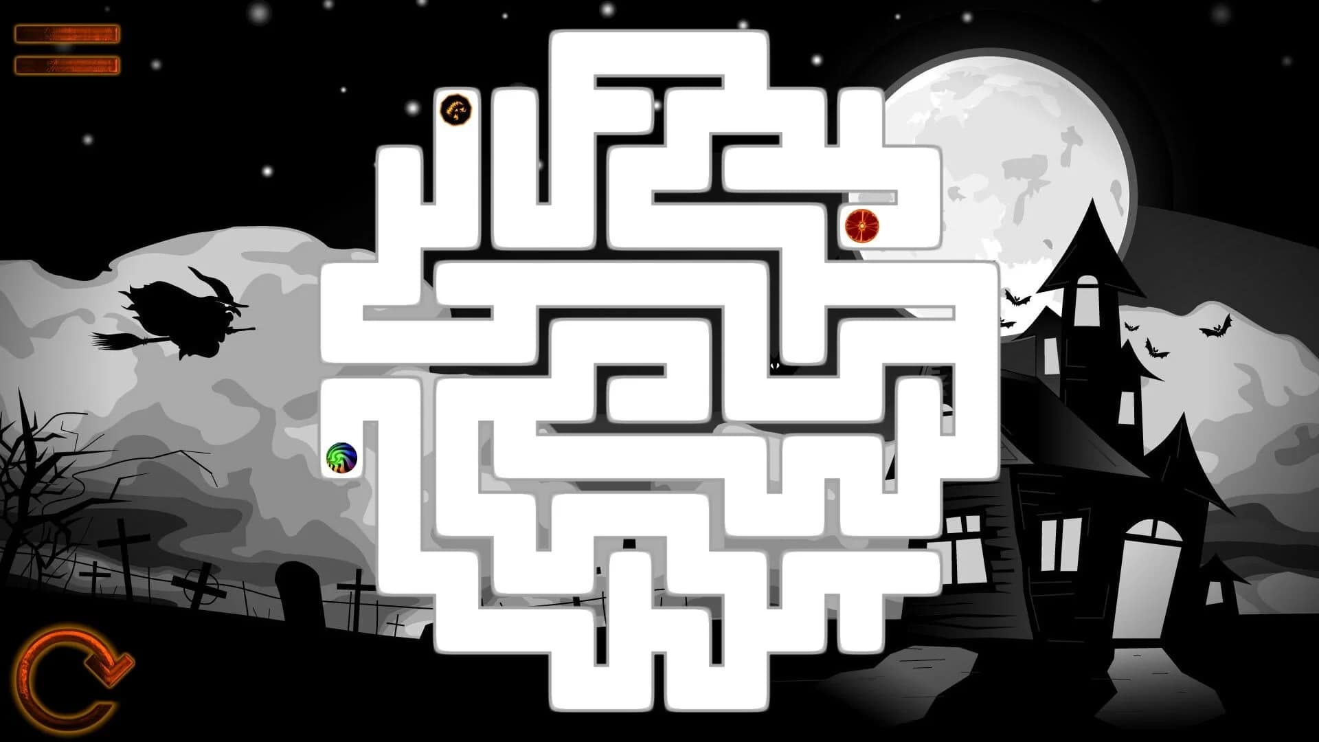 Amaze: Halloween screenshot 5