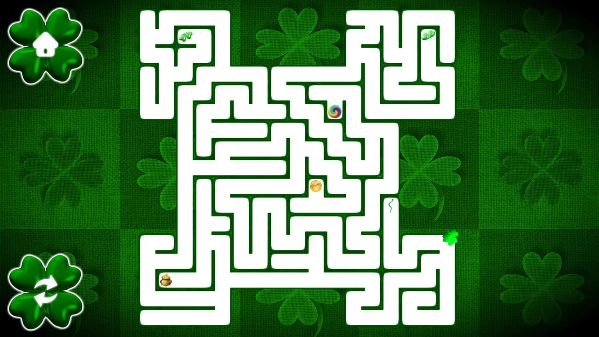 Amaze St.Patrick screenshot 1