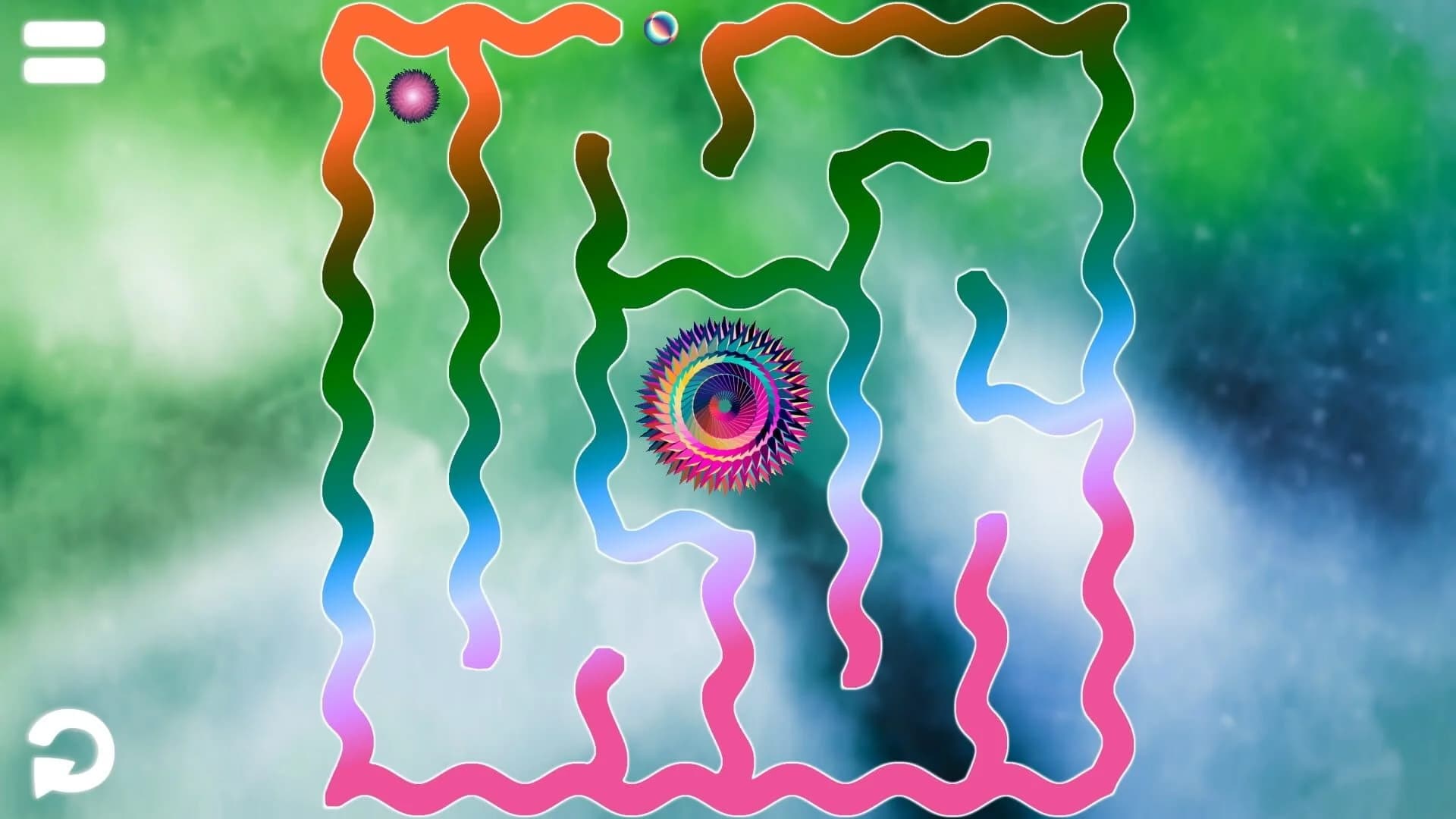 Amaze Untouchable screenshot 1