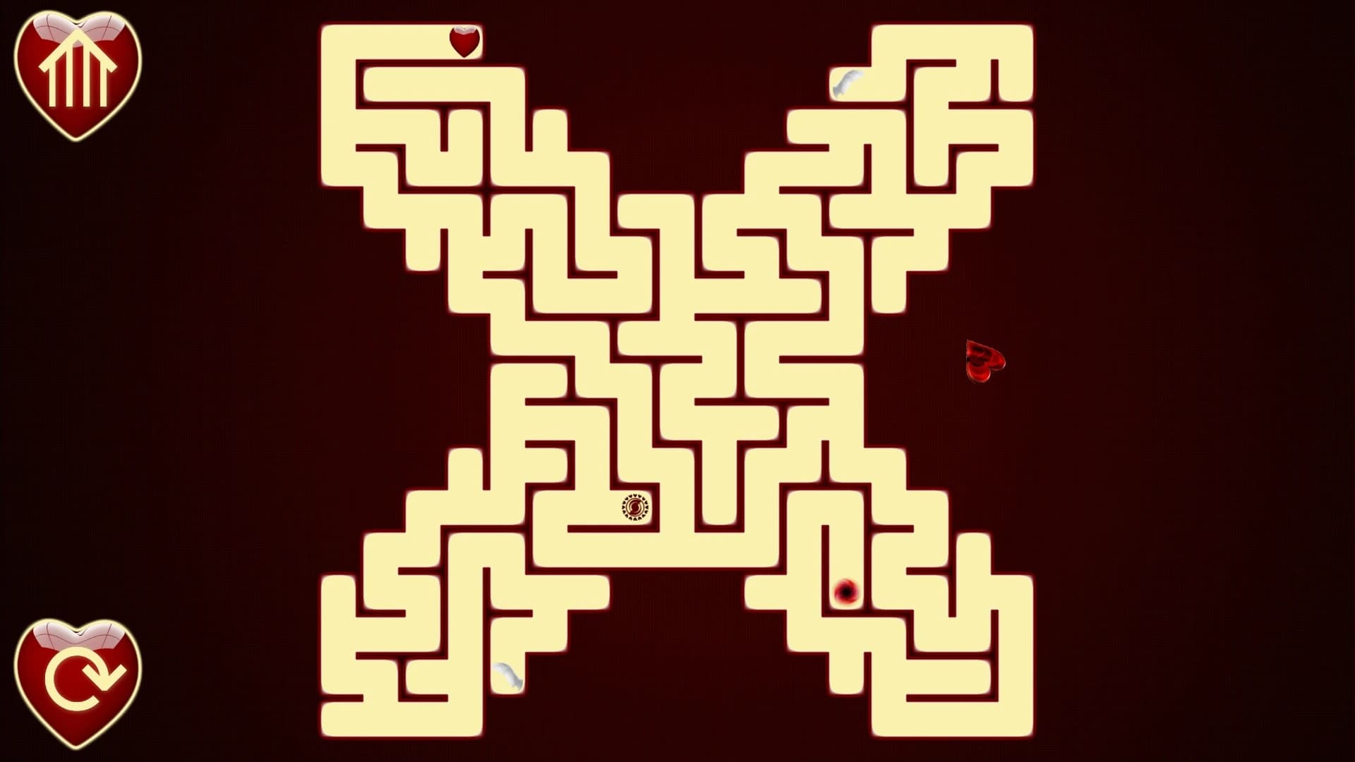 Amaze Valentine screenshot 5