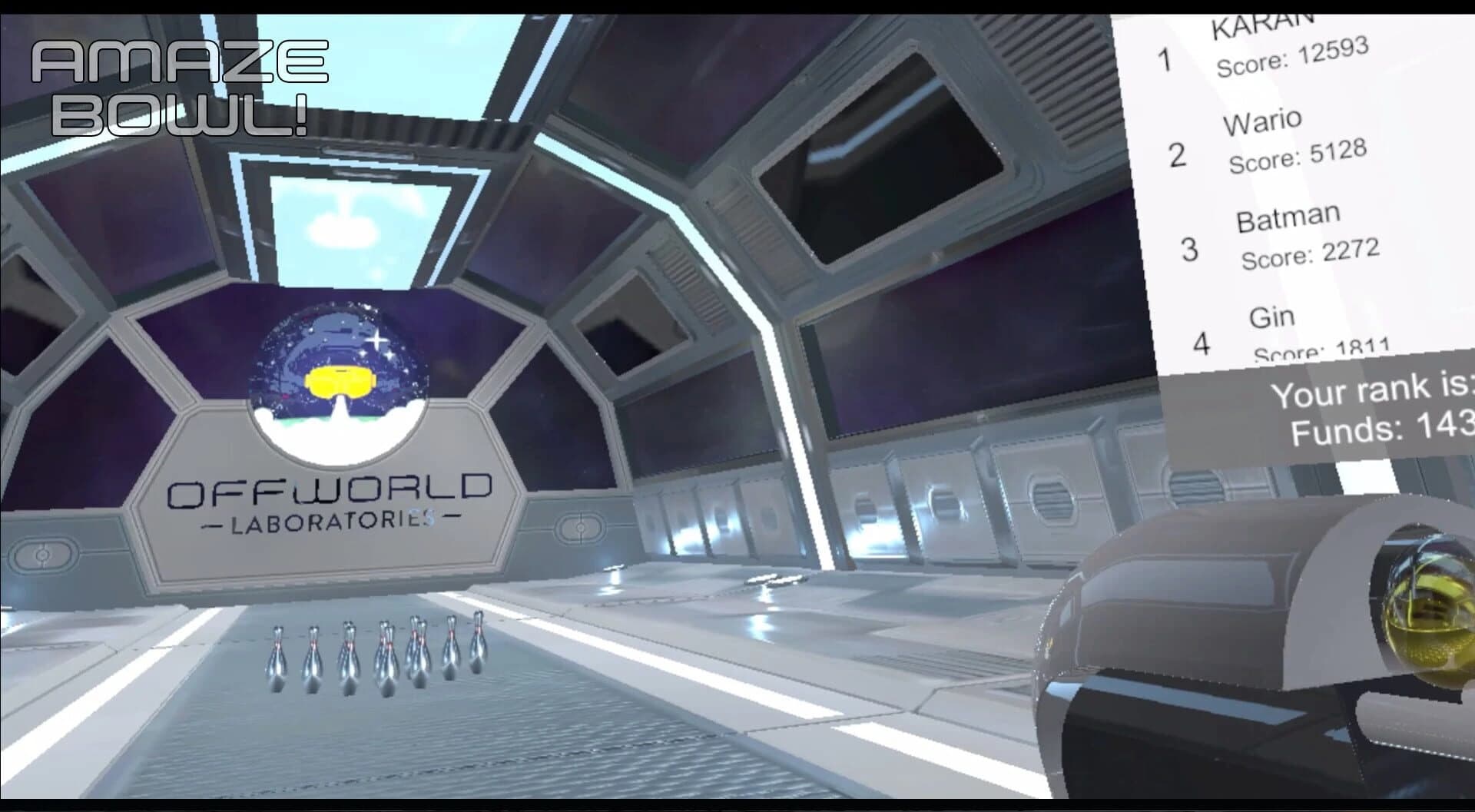 AmazeBowl screenshot 4