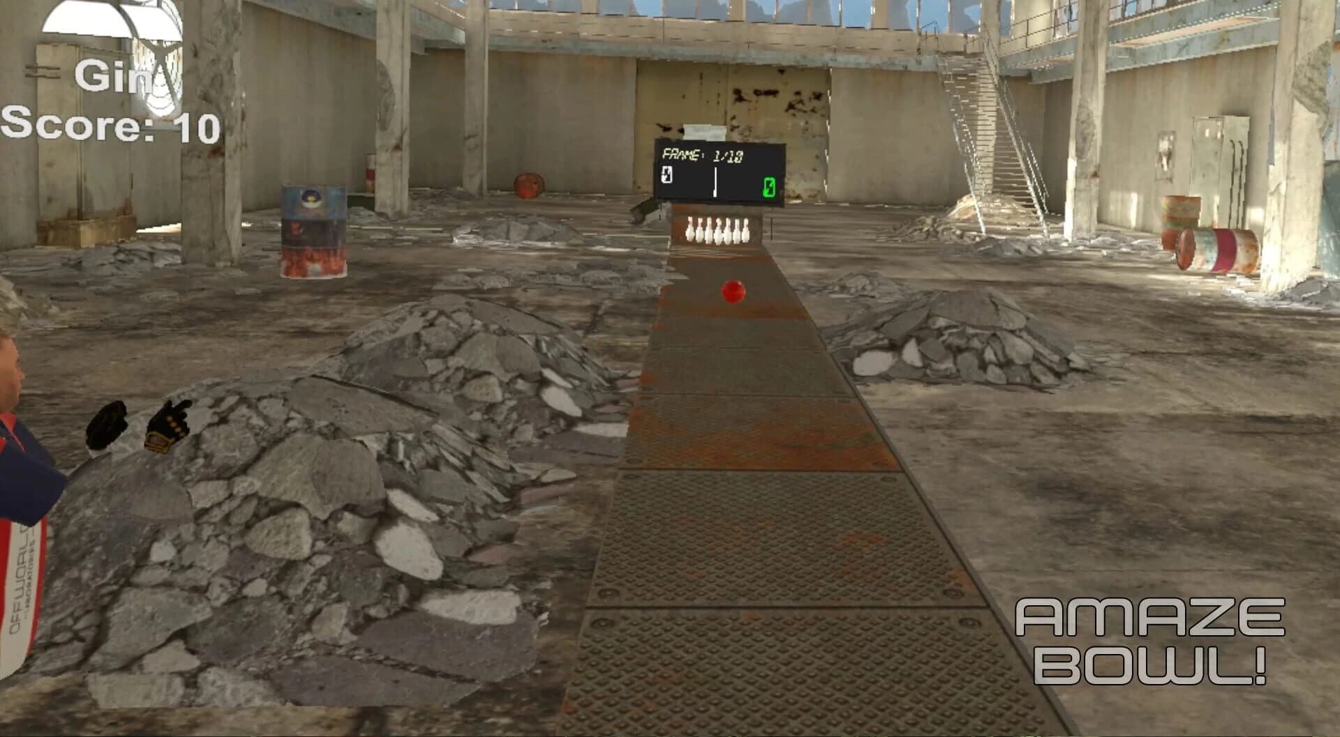 AmazeBowl screenshot 2