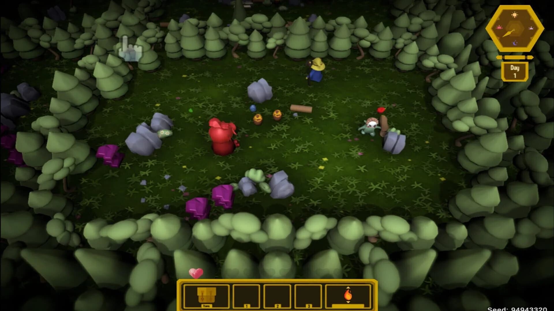 Amazin' Mage screenshot 1