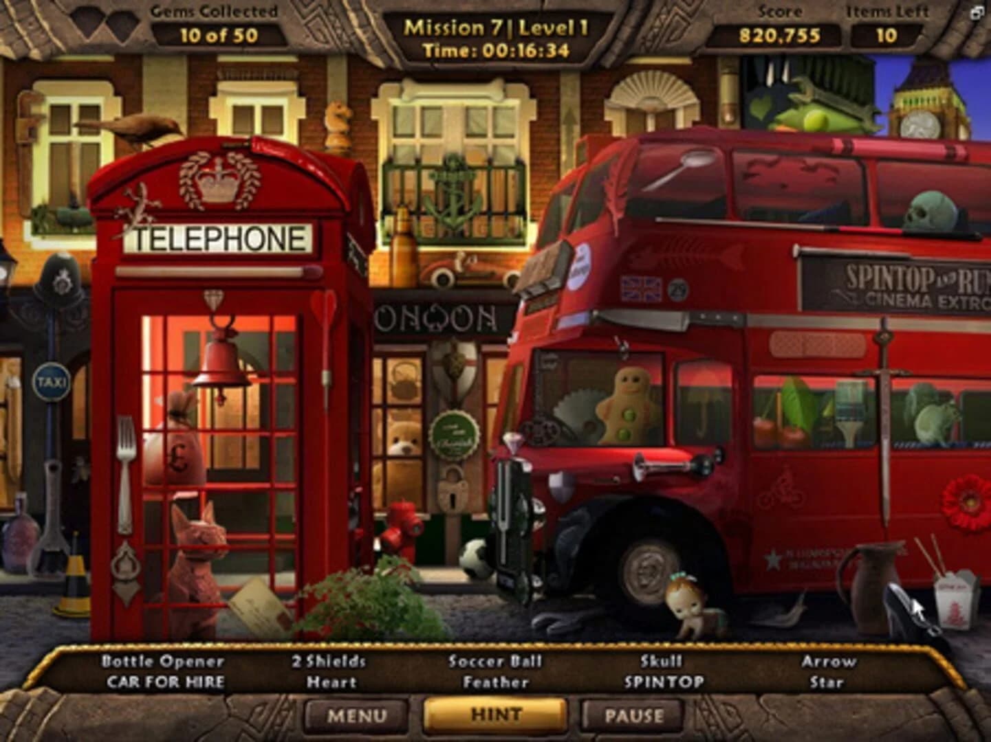 Amazing Adventures Around the World screenshot 2