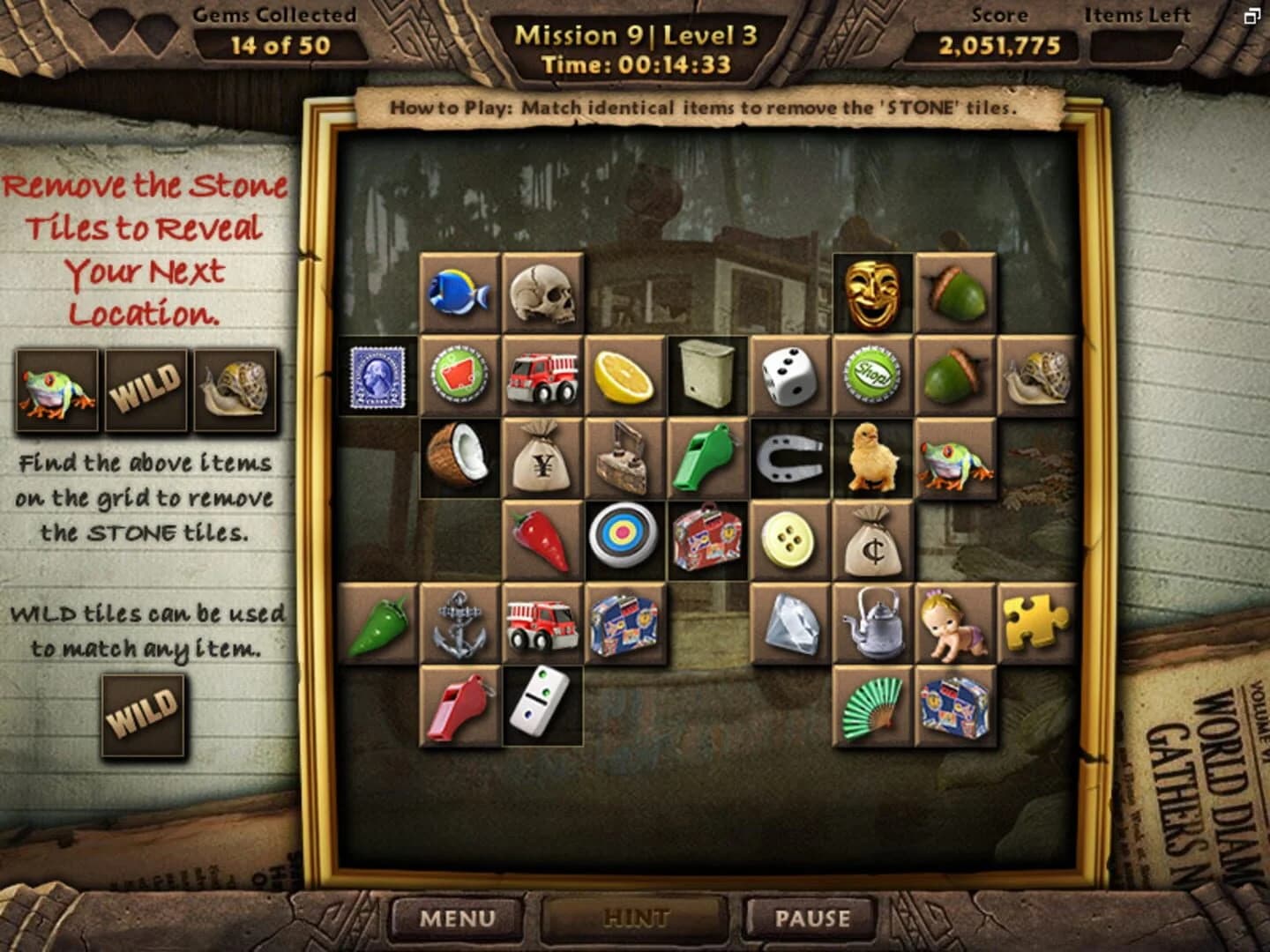 Amazing Adventures Around the World screenshot 5