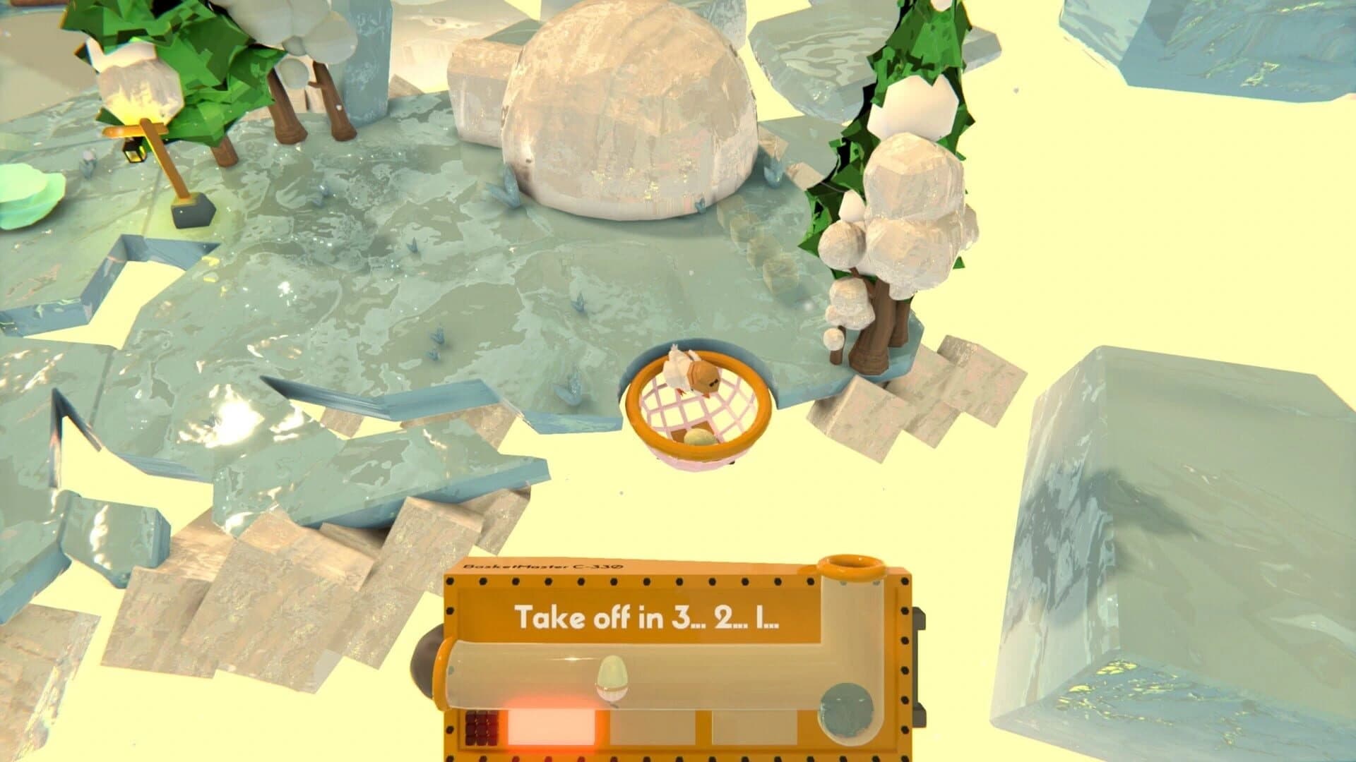 Amazing Chicken Adventures screenshot 3