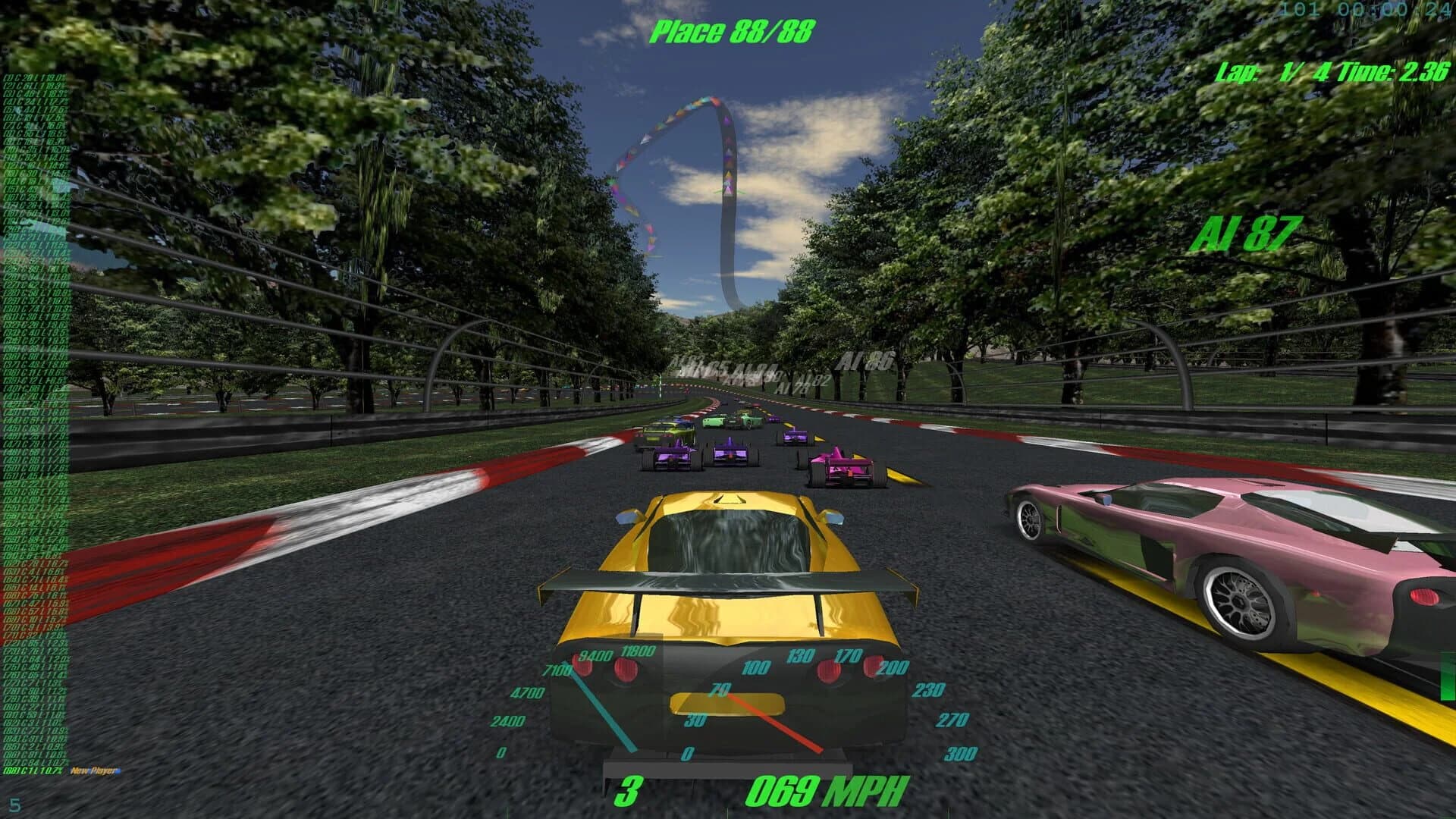 Amazing Curves Racing screenshot 5