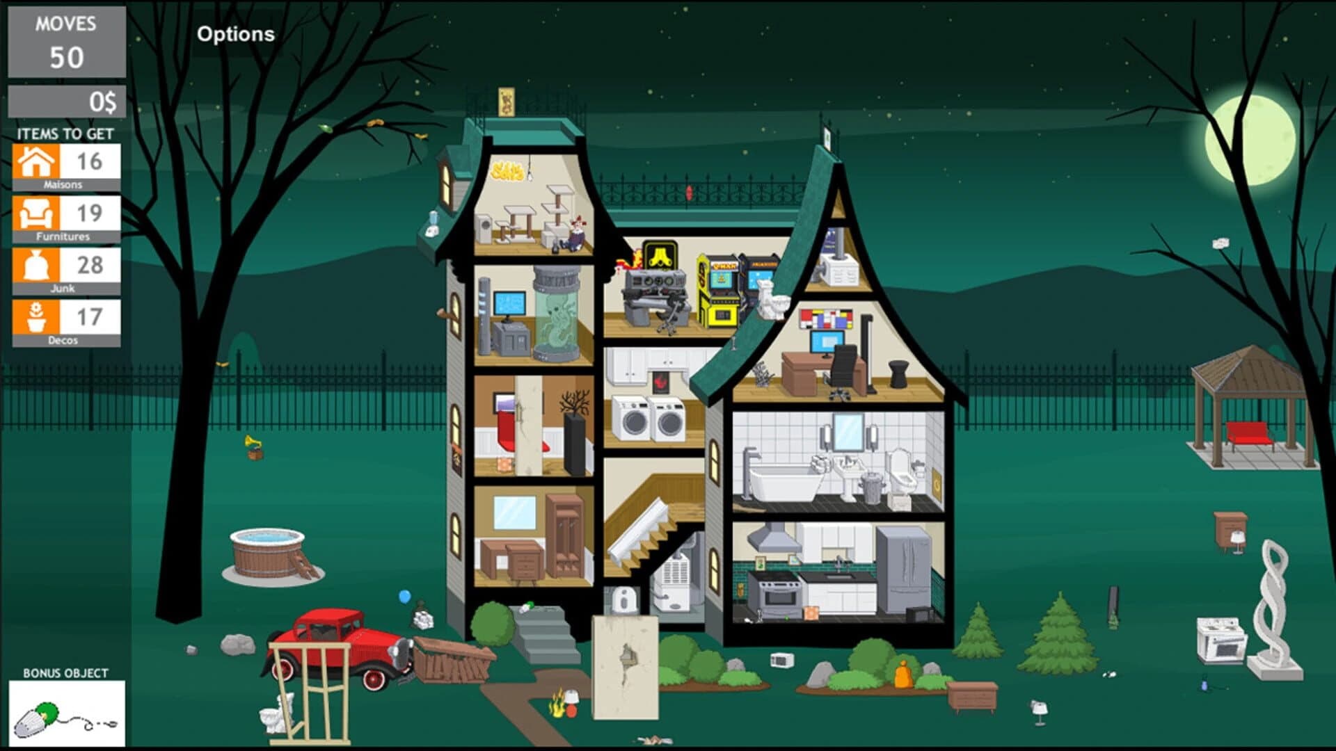 Amazing Fix screenshot 4
