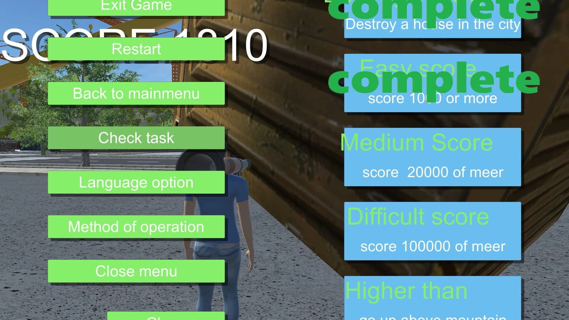 Amazing Human screenshot 4