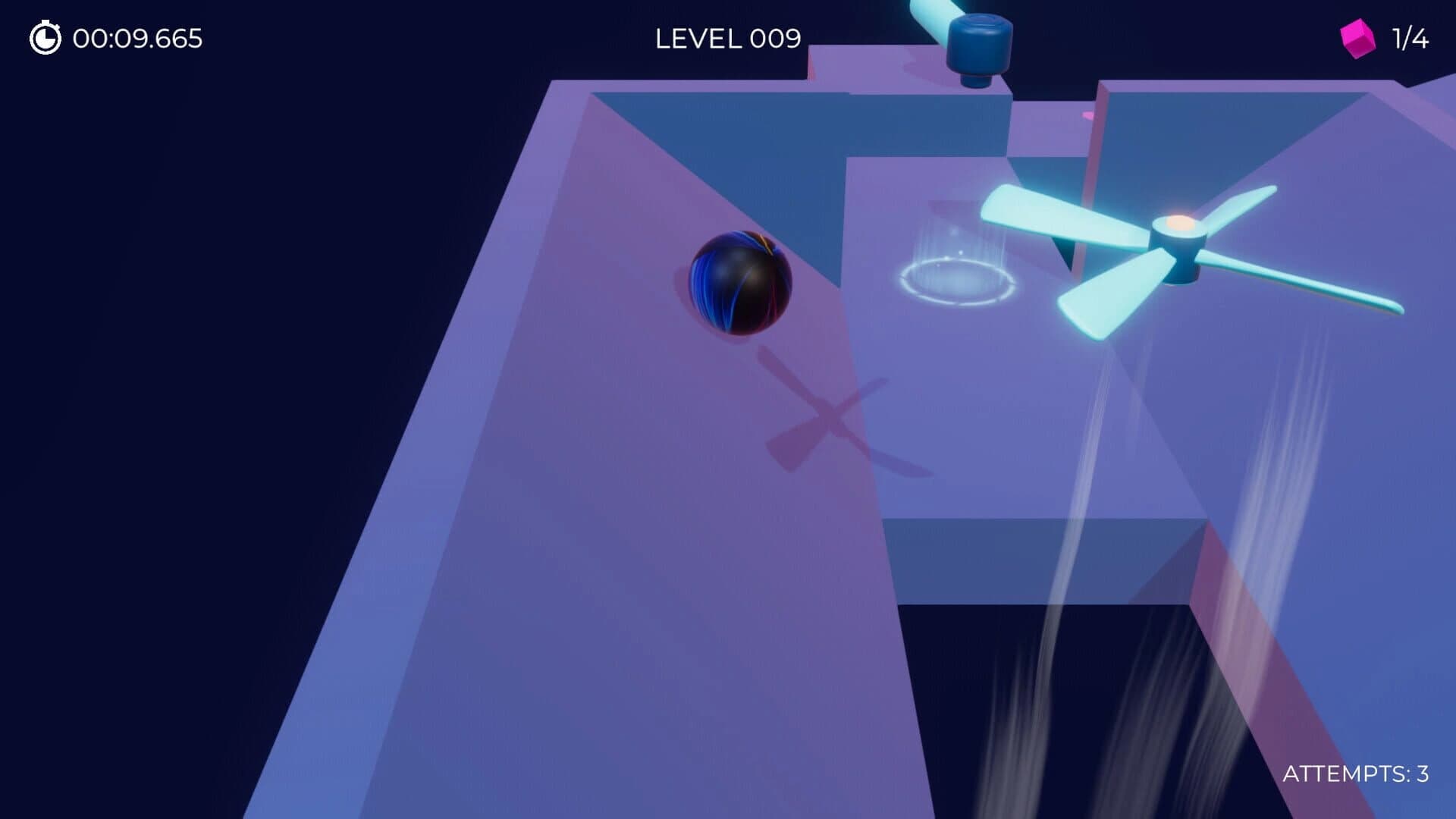 Amazing Maze screenshot 2