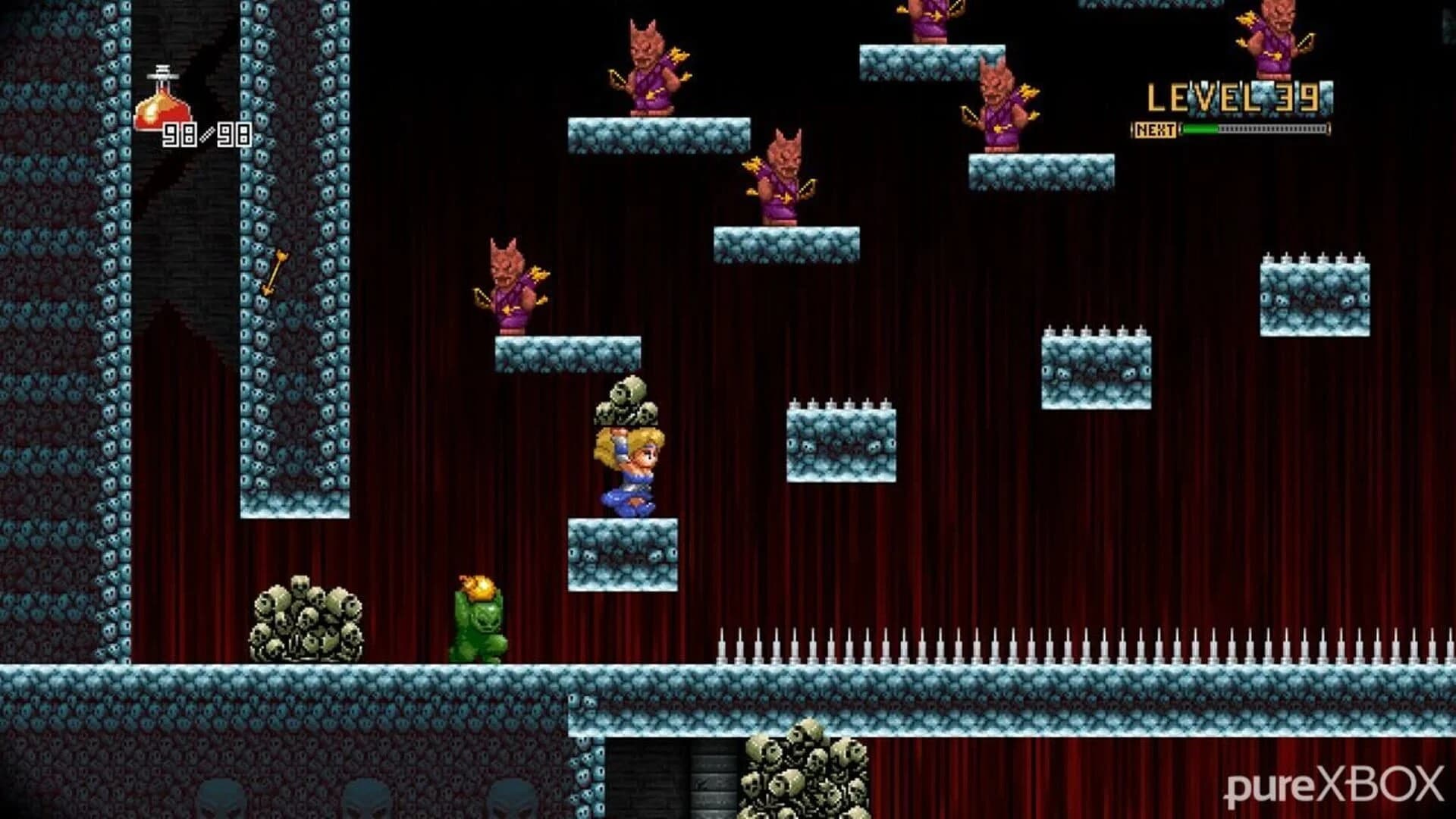 Amazing Princess Sarah screenshot 3