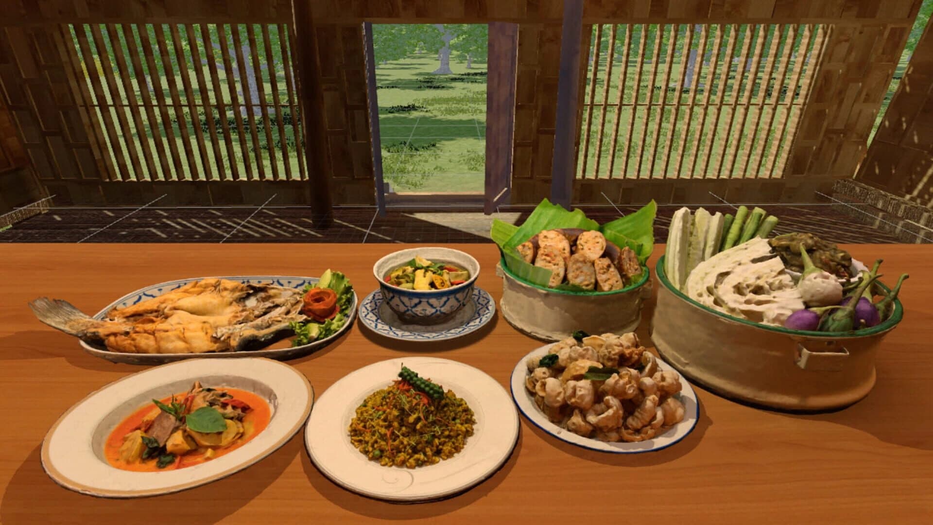 Amazing Thailand VR Experience screenshot 2