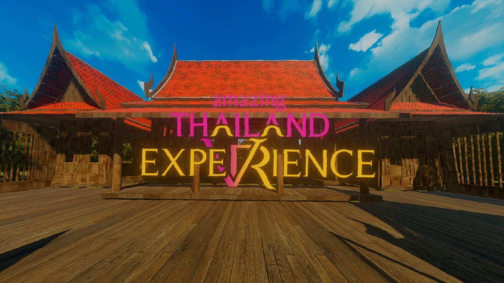 Amazing Thailand VR Experience screenshot 3