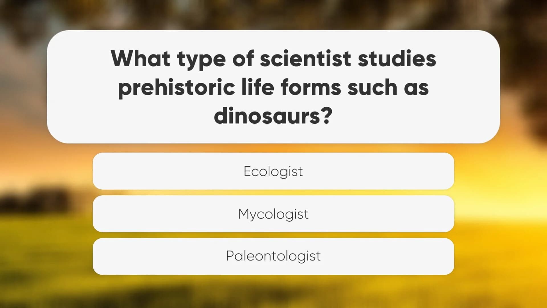 Amazing Trivia screenshot 4