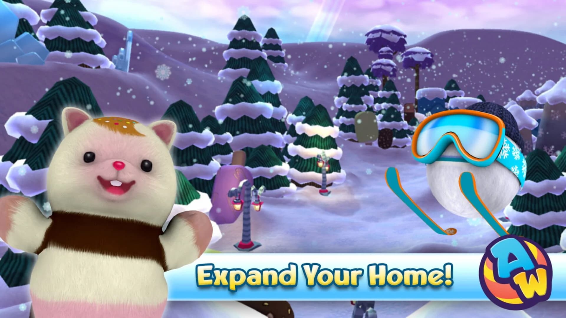 Amazing World screenshot 5