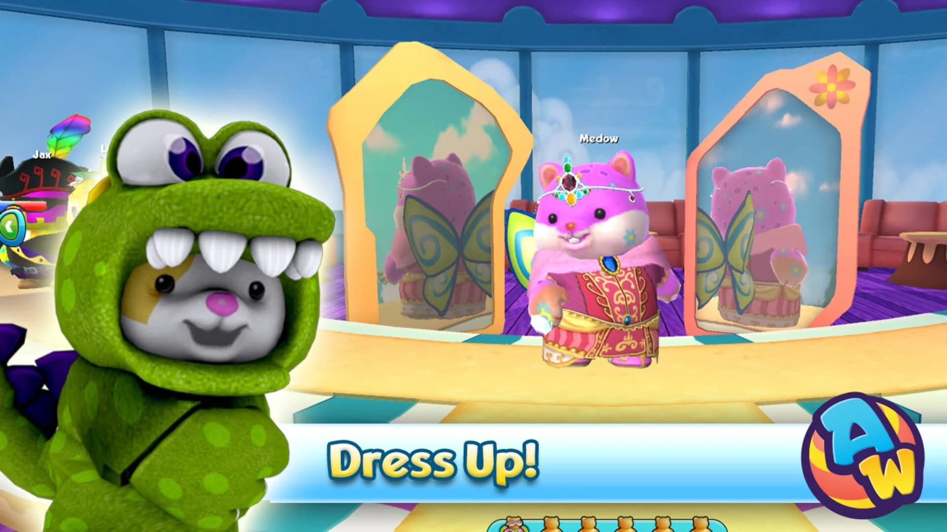 Amazing World screenshot 2