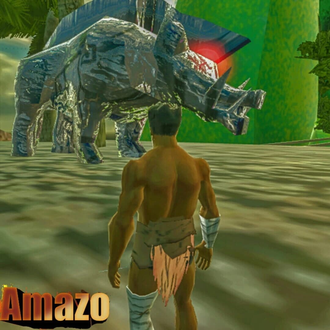 Amazo screenshot 1