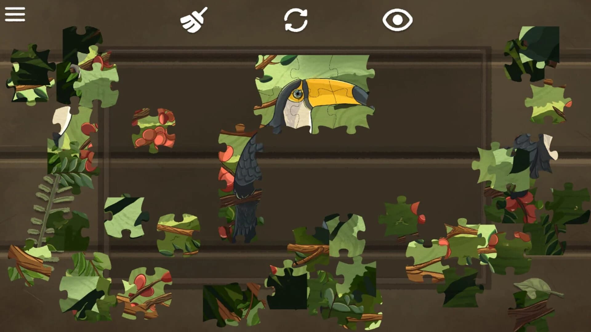 Amazon Animals screenshot 5