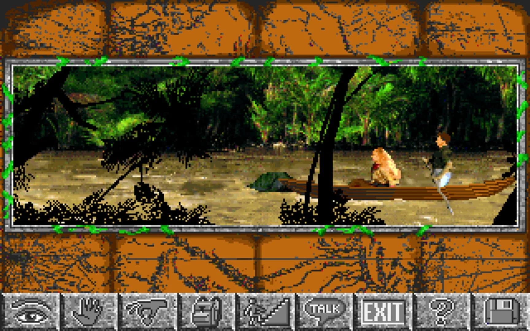 Amazon: Guardians of Eden screenshot 1