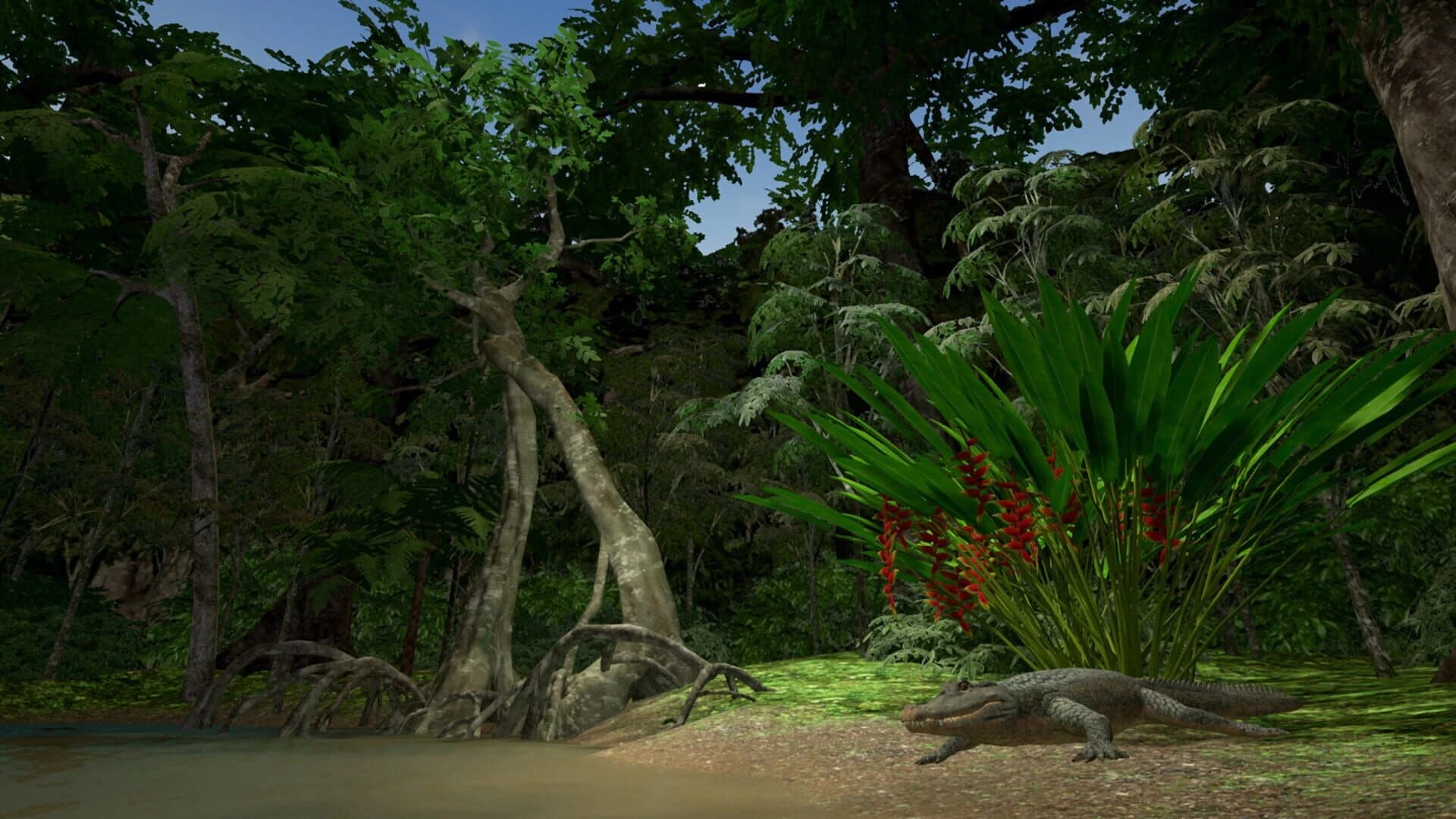 Amazon Odyssey screenshot 4