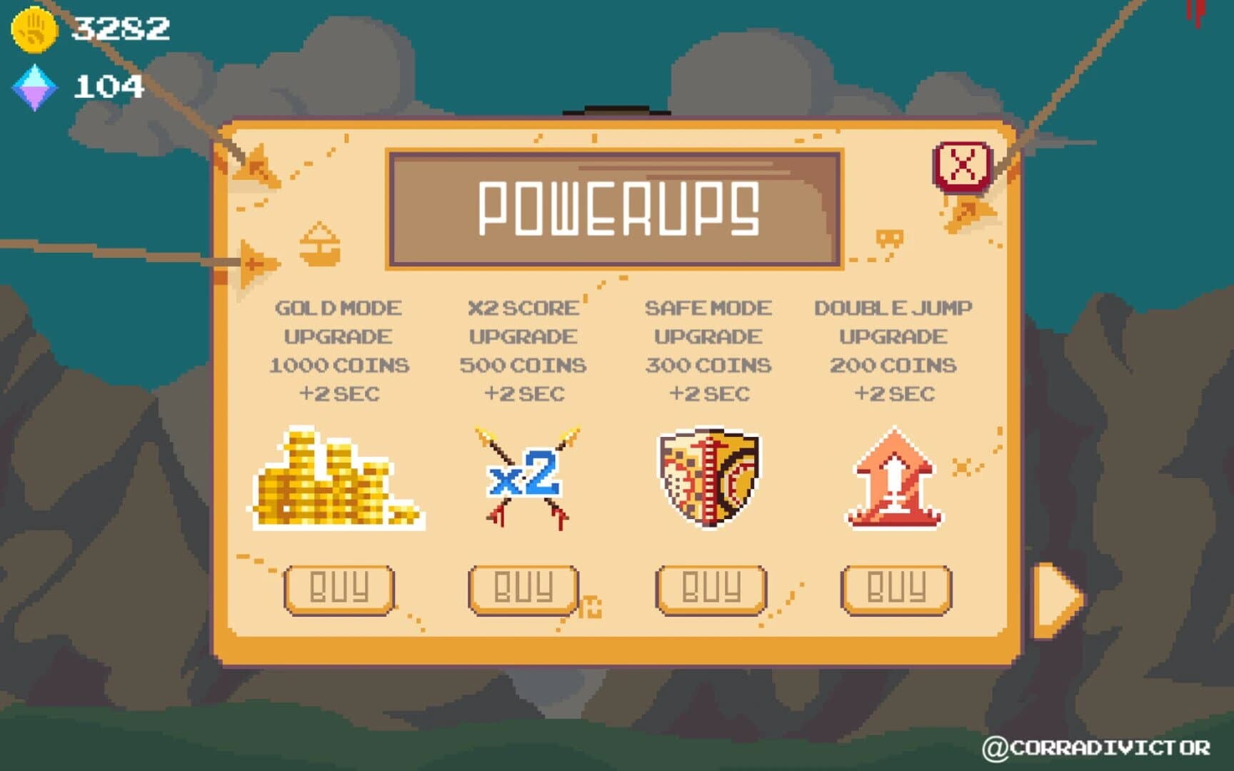 Amazon Rush screenshot 4
