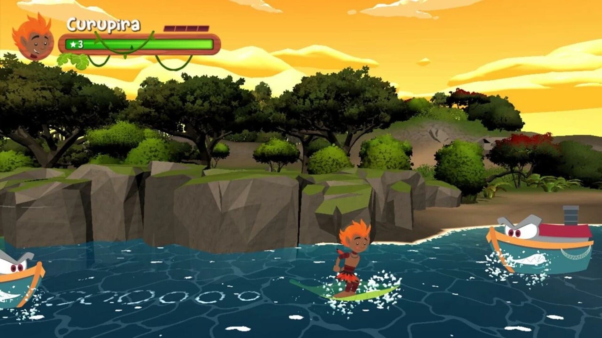Amazônia Viva: Animais em Extinção screenshot 4