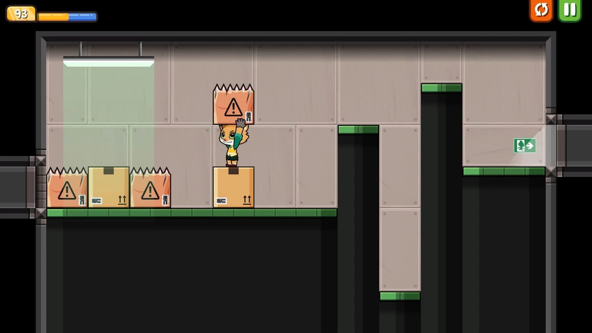 AmaZoo screenshot 2