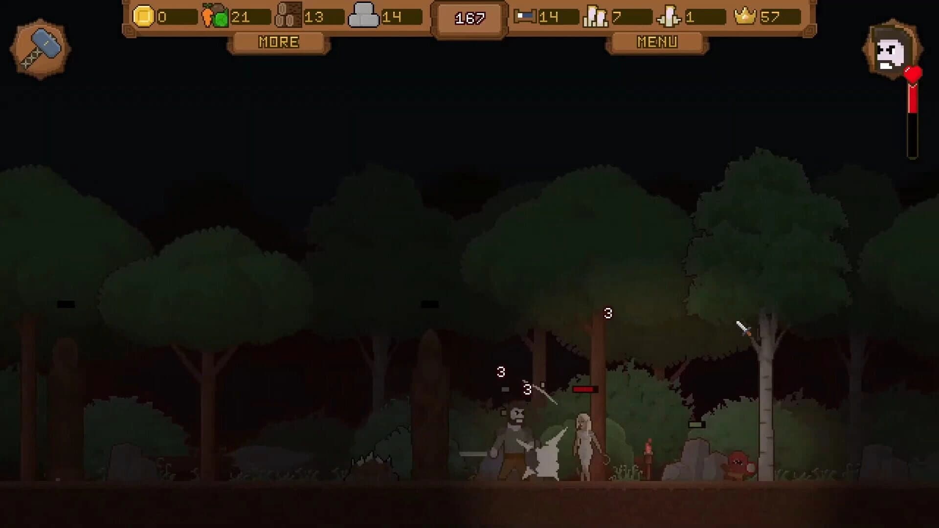 Amber Trail screenshot 4