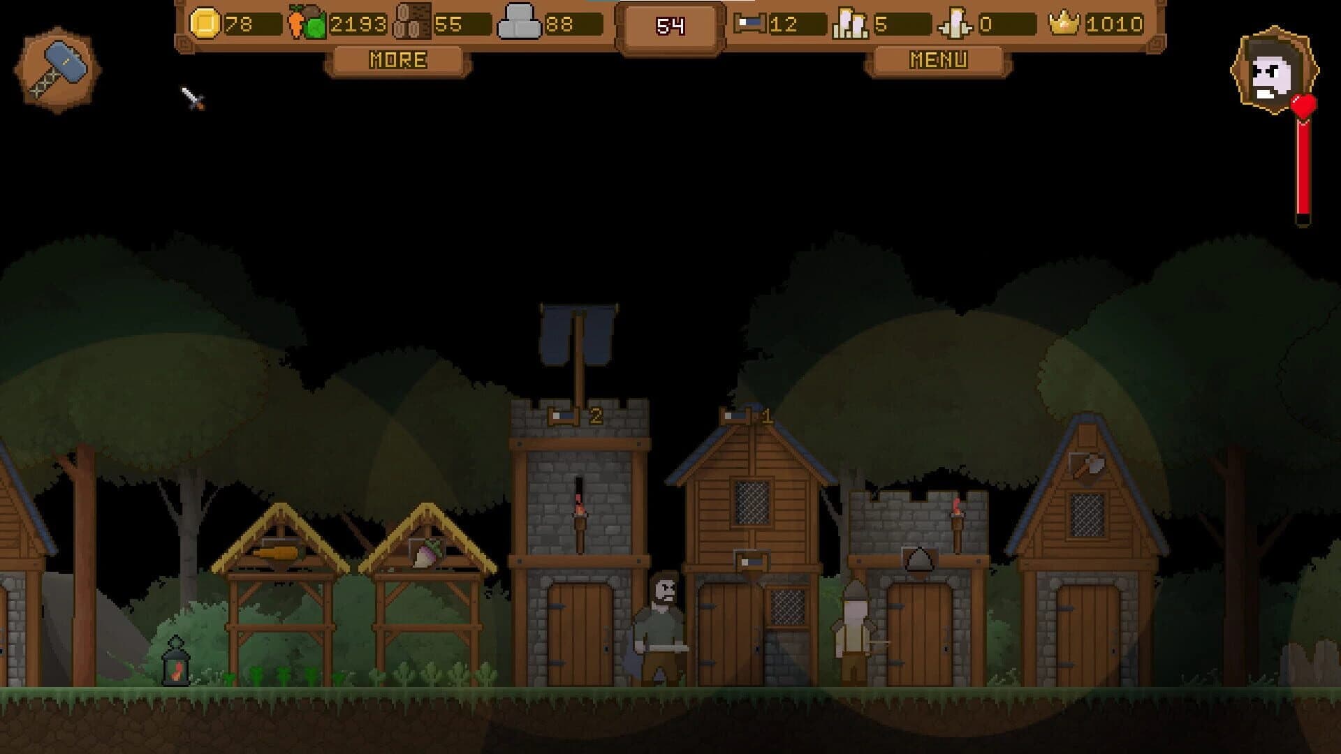 Amber Trail screenshot 2