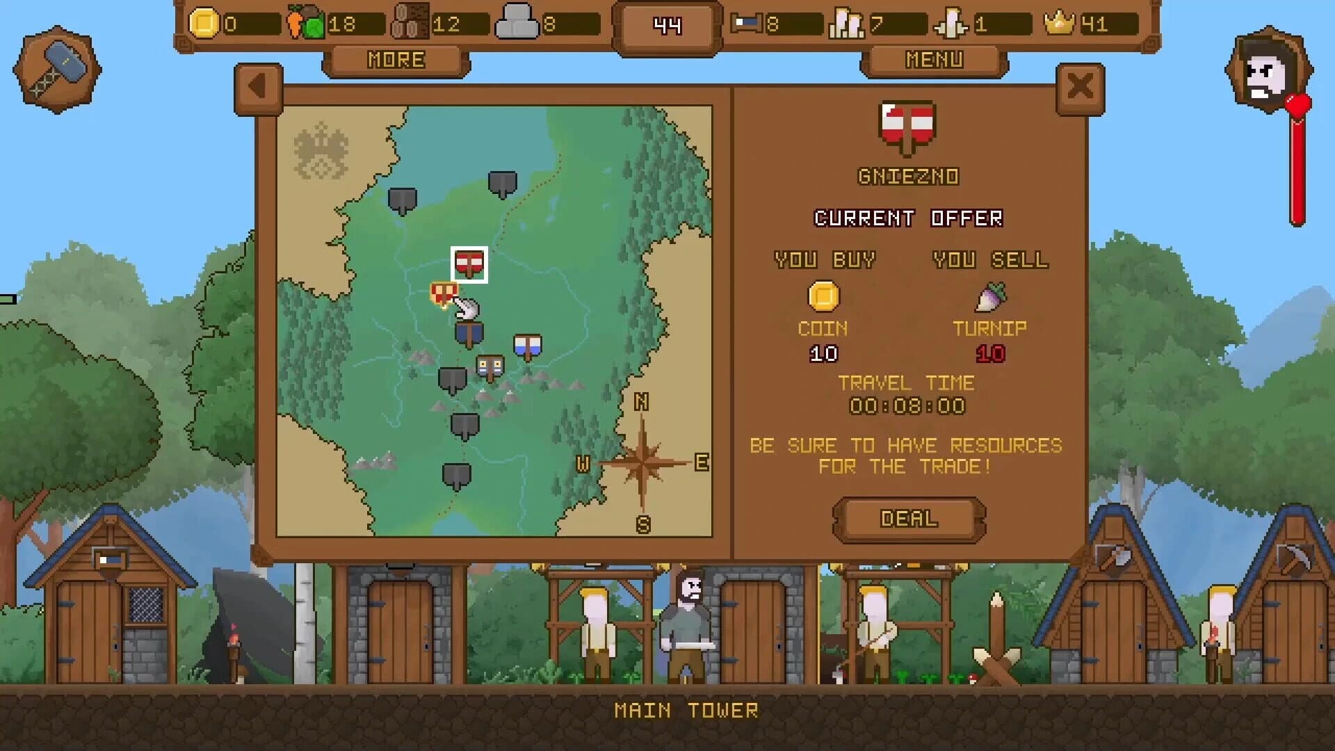 Amber Trail screenshot 5