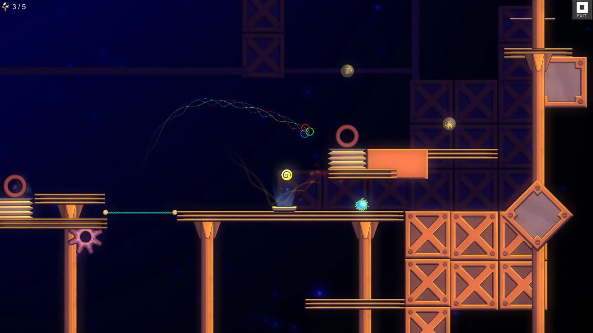 Amberial Dreams screenshot 5